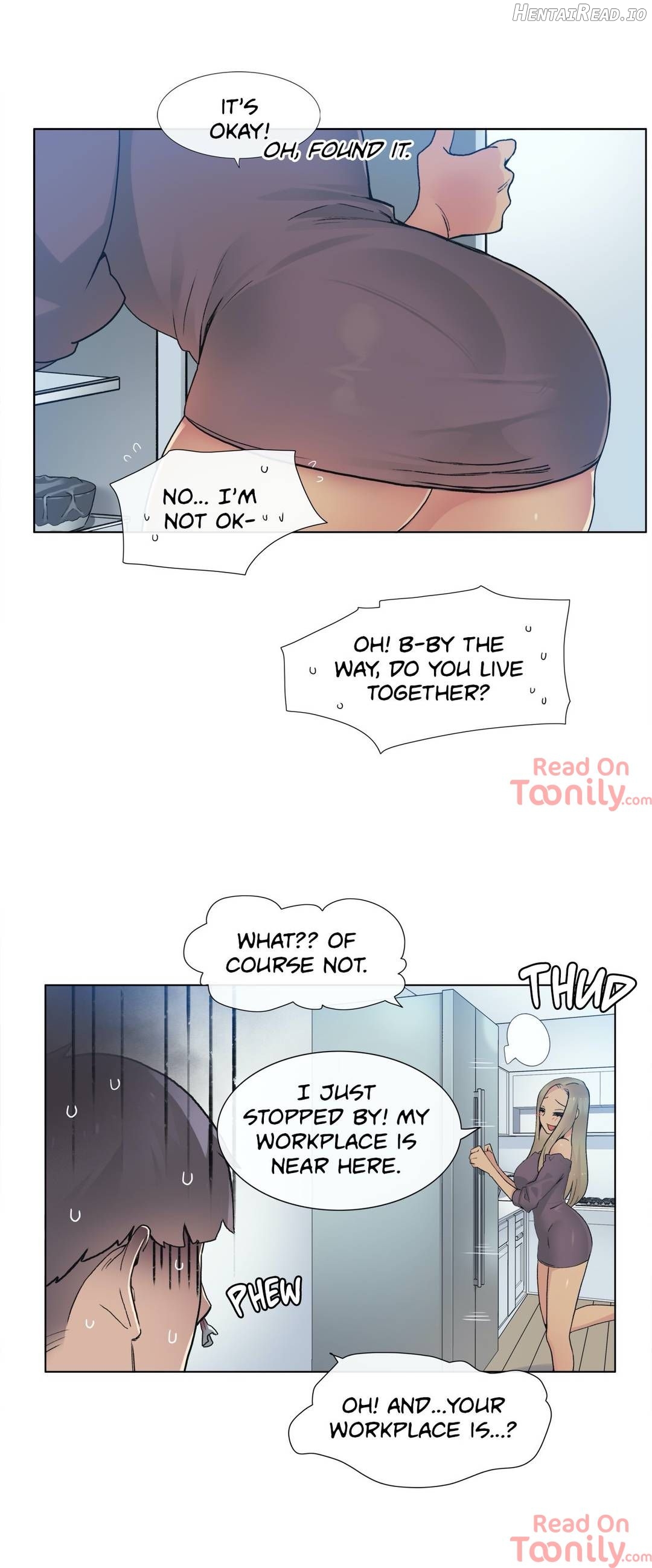 Fantasyland - Manhwa Chapter 25 - page 4