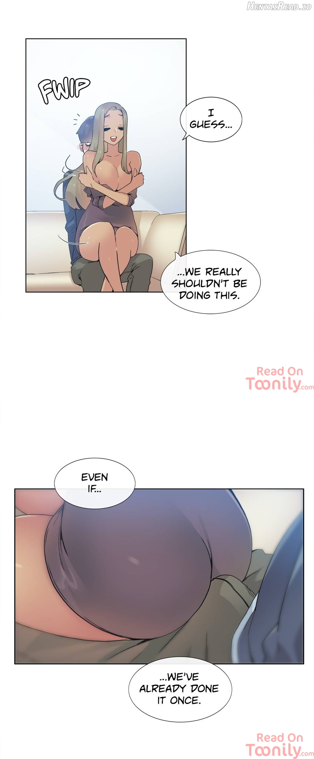 Fantasyland - Manhwa Chapter 26 - page 2
