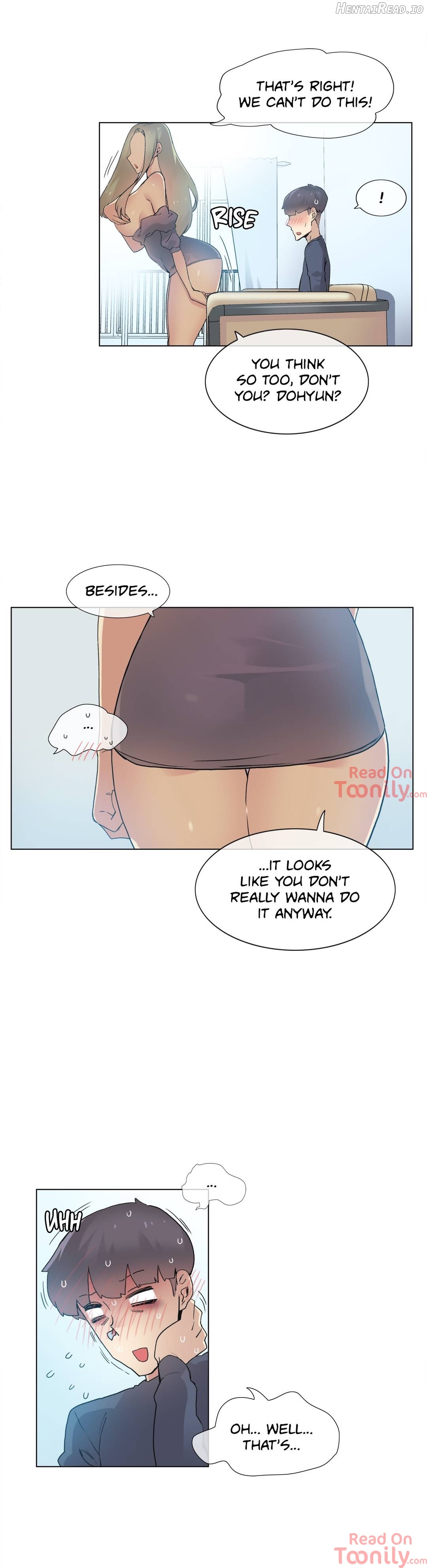 Fantasyland - Manhwa Chapter 26 - page 3