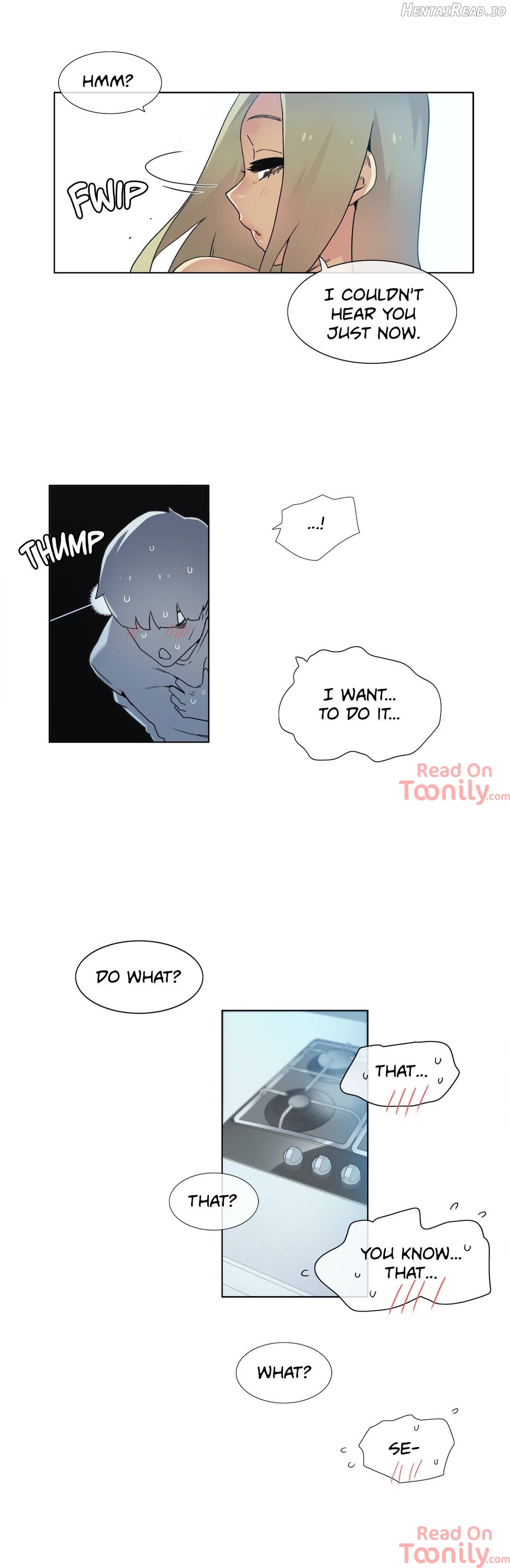 Fantasyland - Manhwa Chapter 26 - page 5