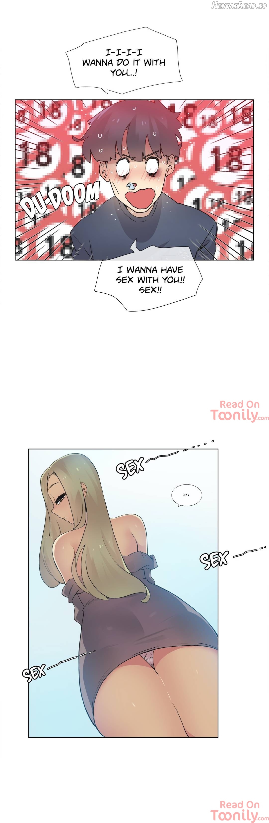 Fantasyland - Manhwa Chapter 26 - page 6