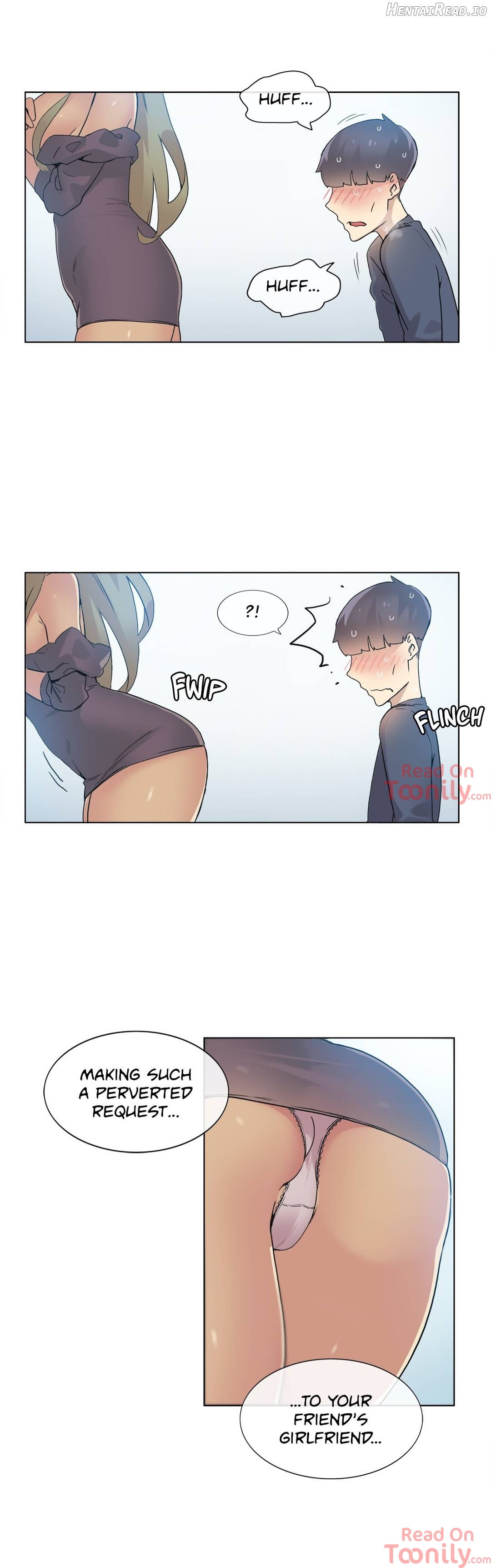 Fantasyland - Manhwa Chapter 26 - page 7