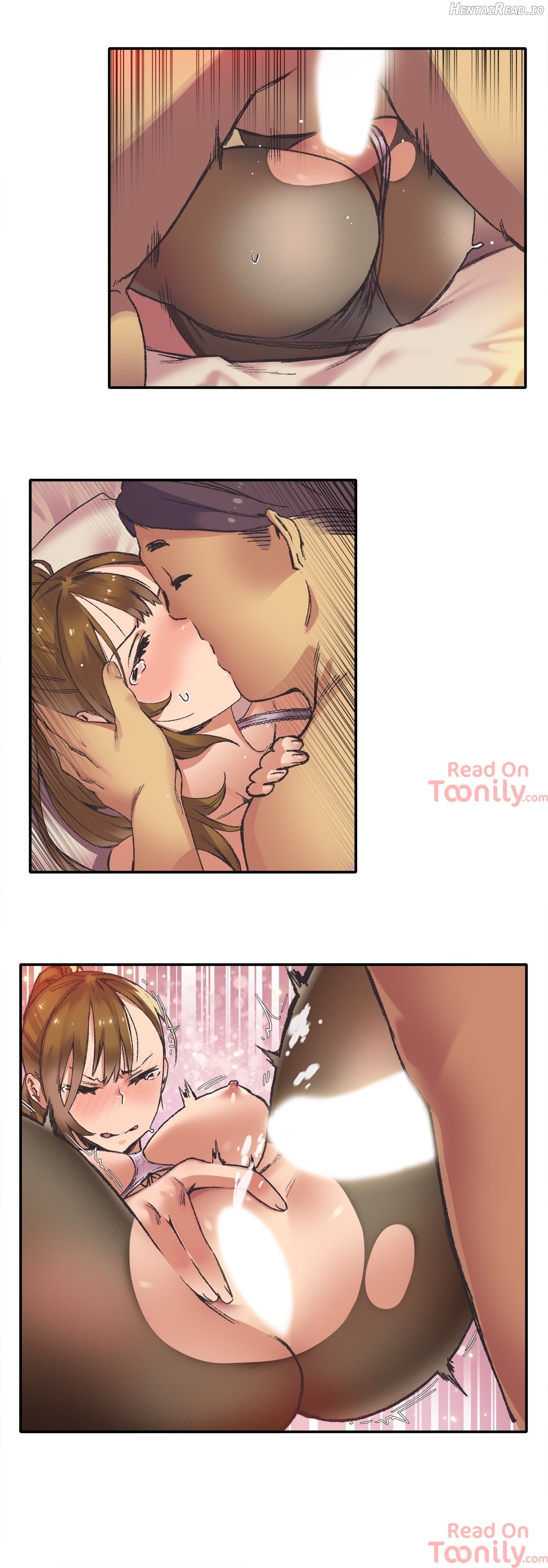 Fantasyland - Manhwa Chapter 4 - page 10