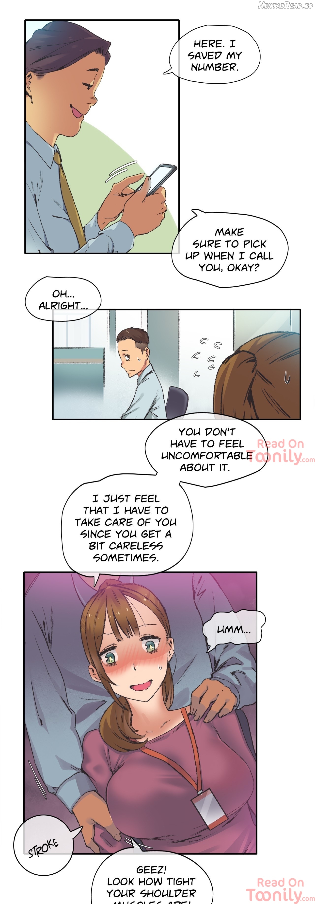Fantasyland - Manhwa Chapter 4 - page 13