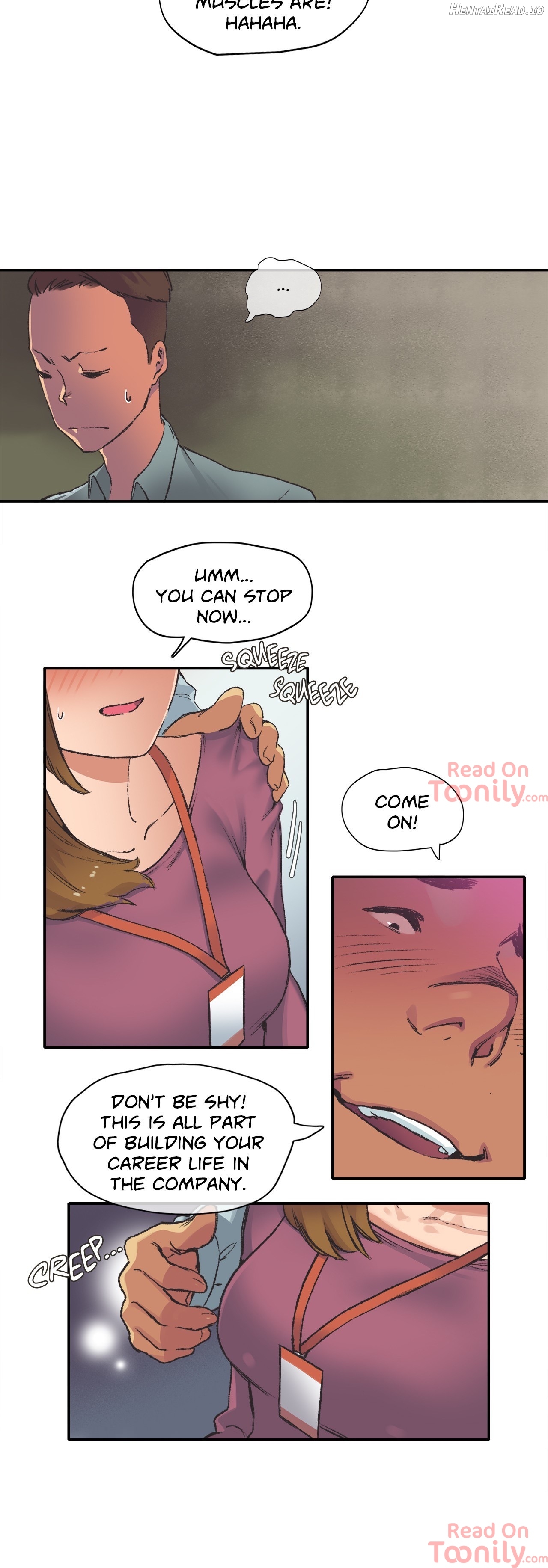 Fantasyland - Manhwa Chapter 4 - page 14
