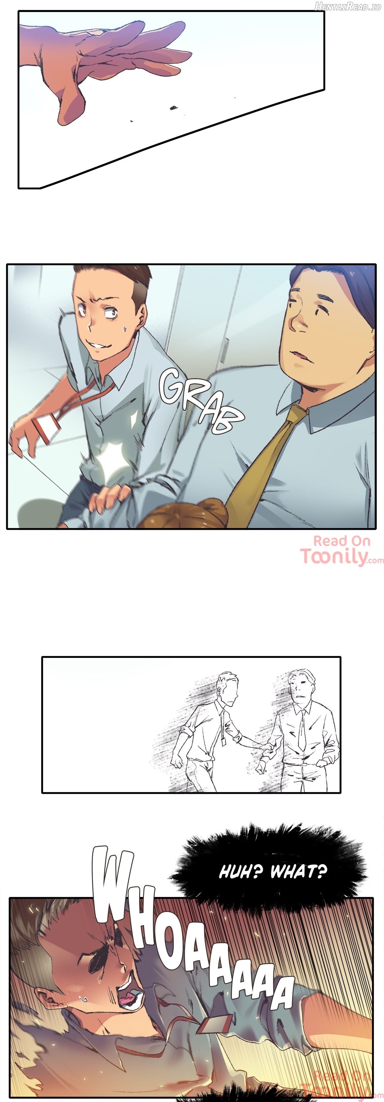 Fantasyland - Manhwa Chapter 4 - page 15