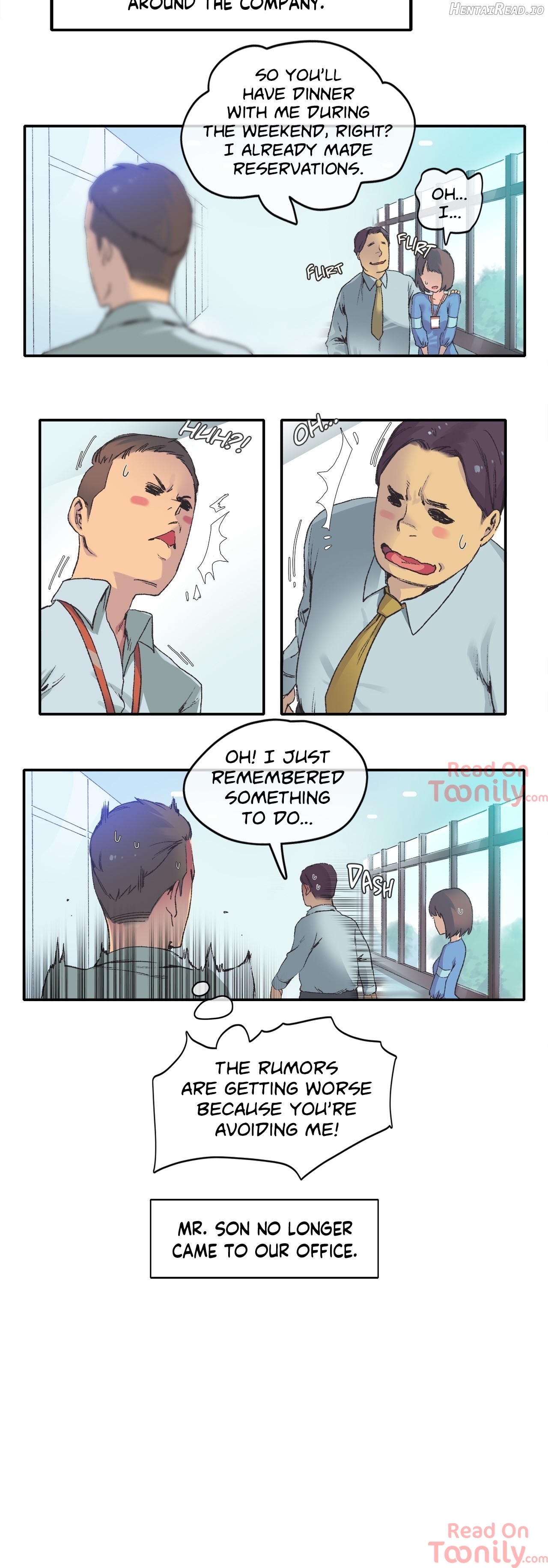 Fantasyland - Manhwa Chapter 4 - page 18