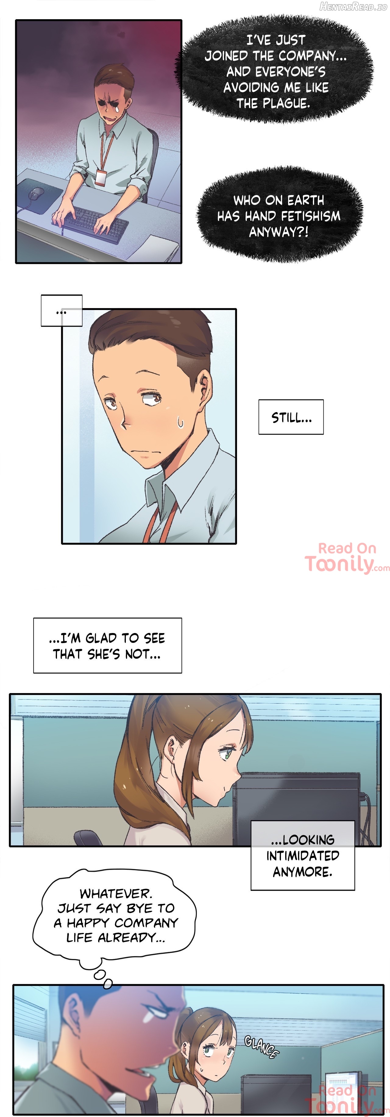 Fantasyland - Manhwa Chapter 4 - page 19