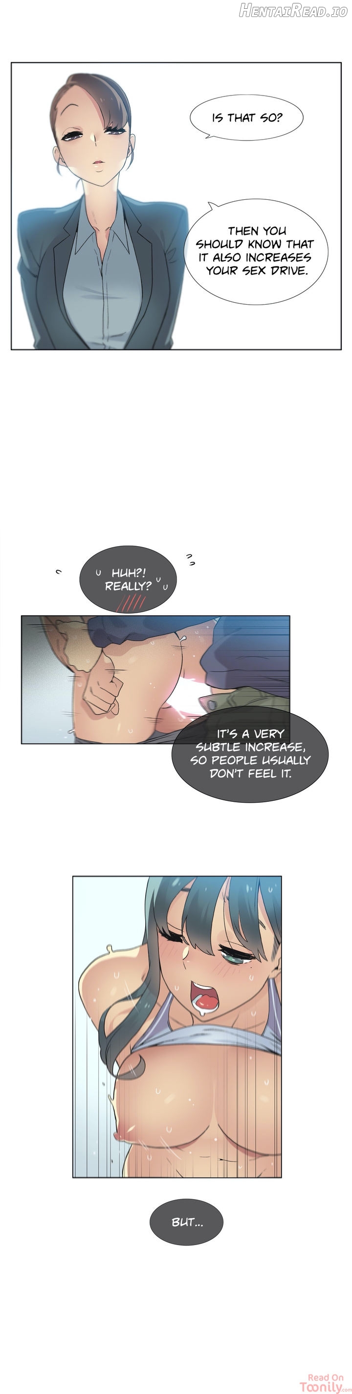 Fantasyland - Manhwa Chapter 27 - page 15