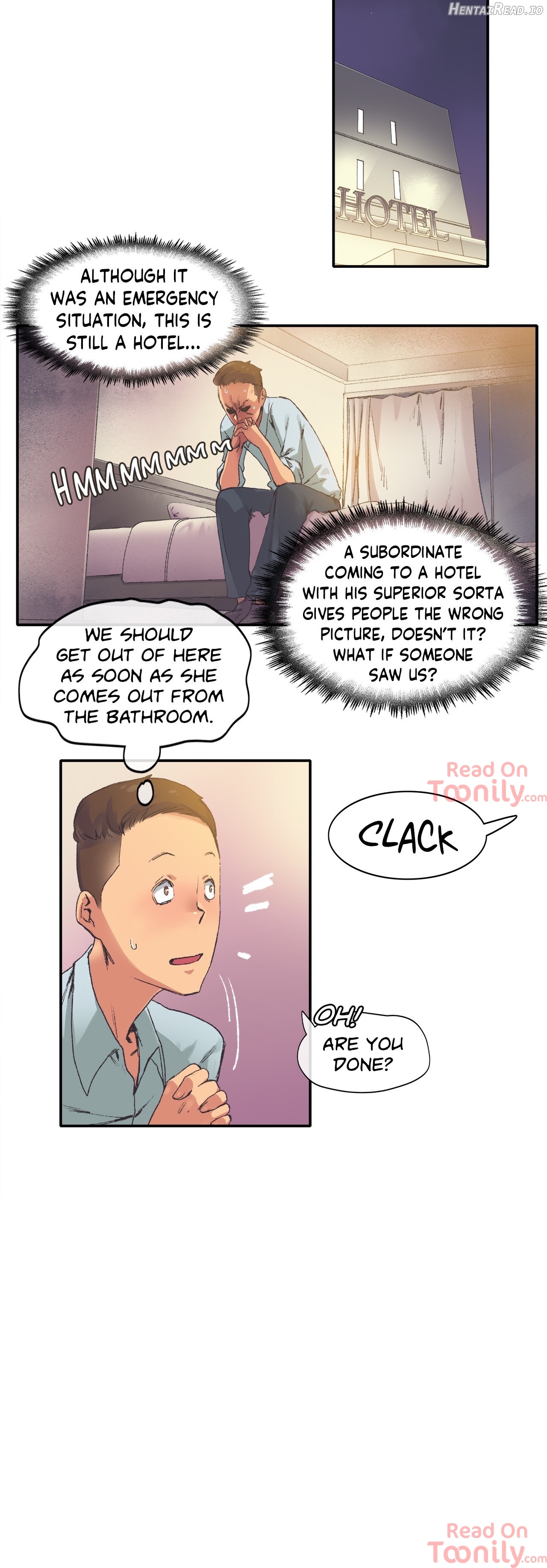 Fantasyland - Manhwa Chapter 5 - page 10