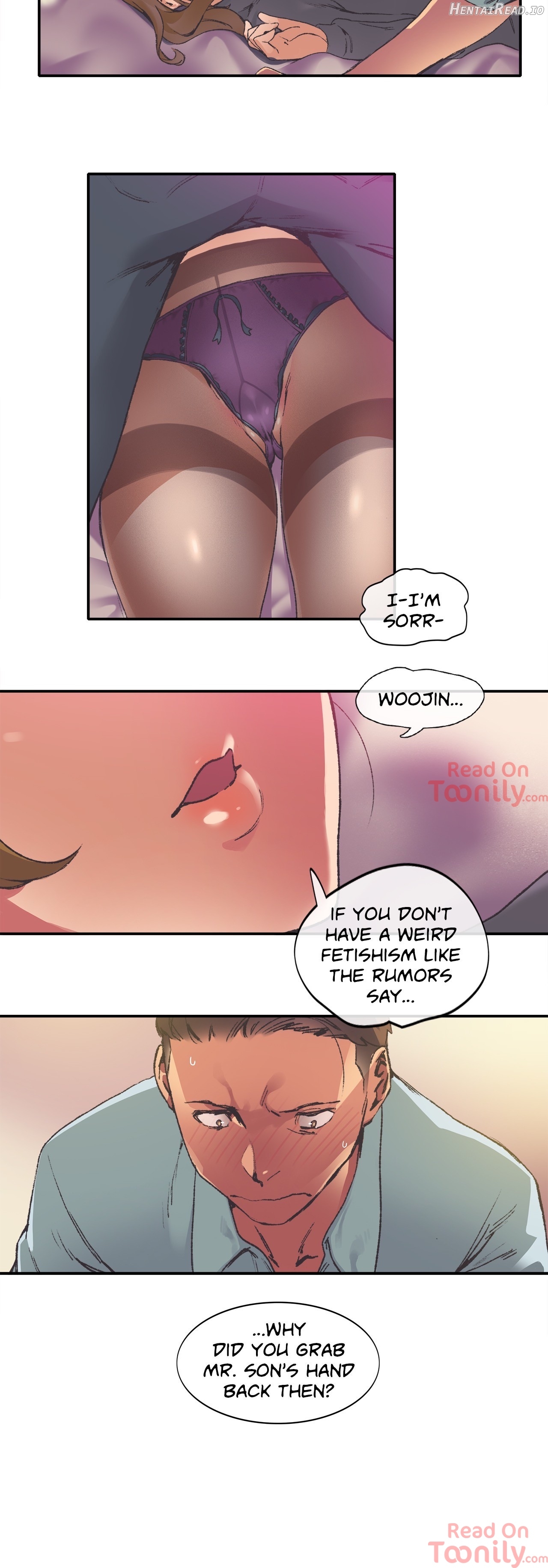 Fantasyland - Manhwa Chapter 5 - page 12