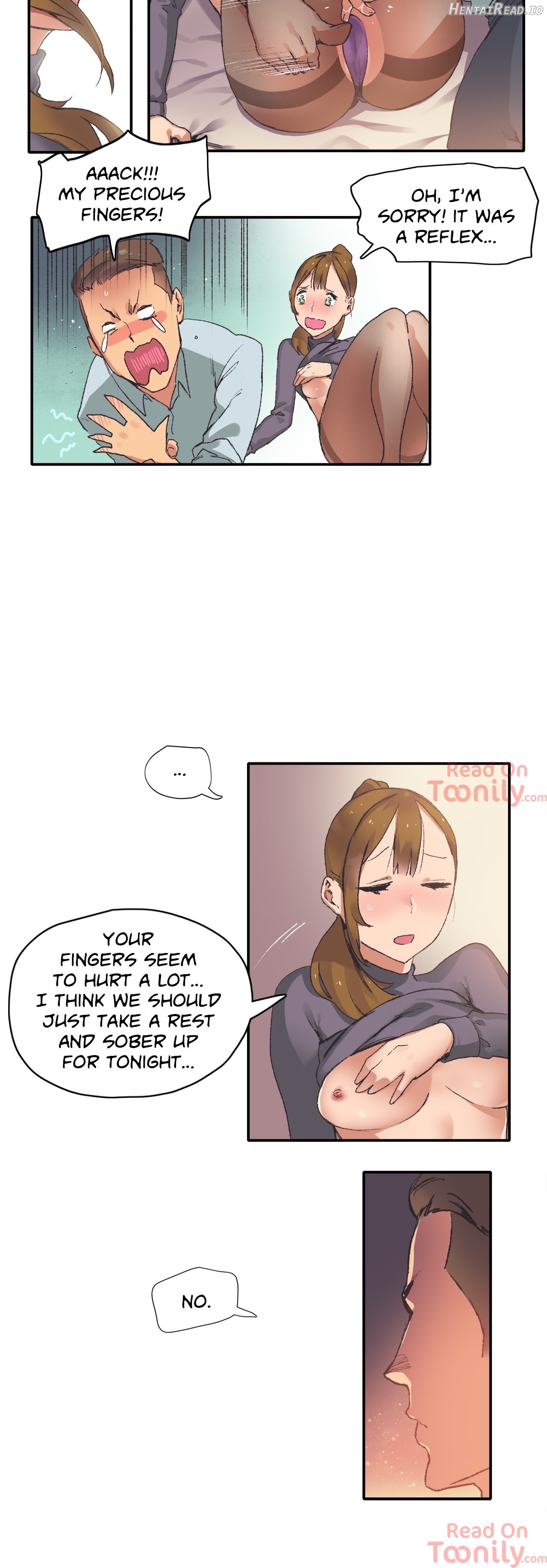 Fantasyland - Manhwa Chapter 5 - page 16
