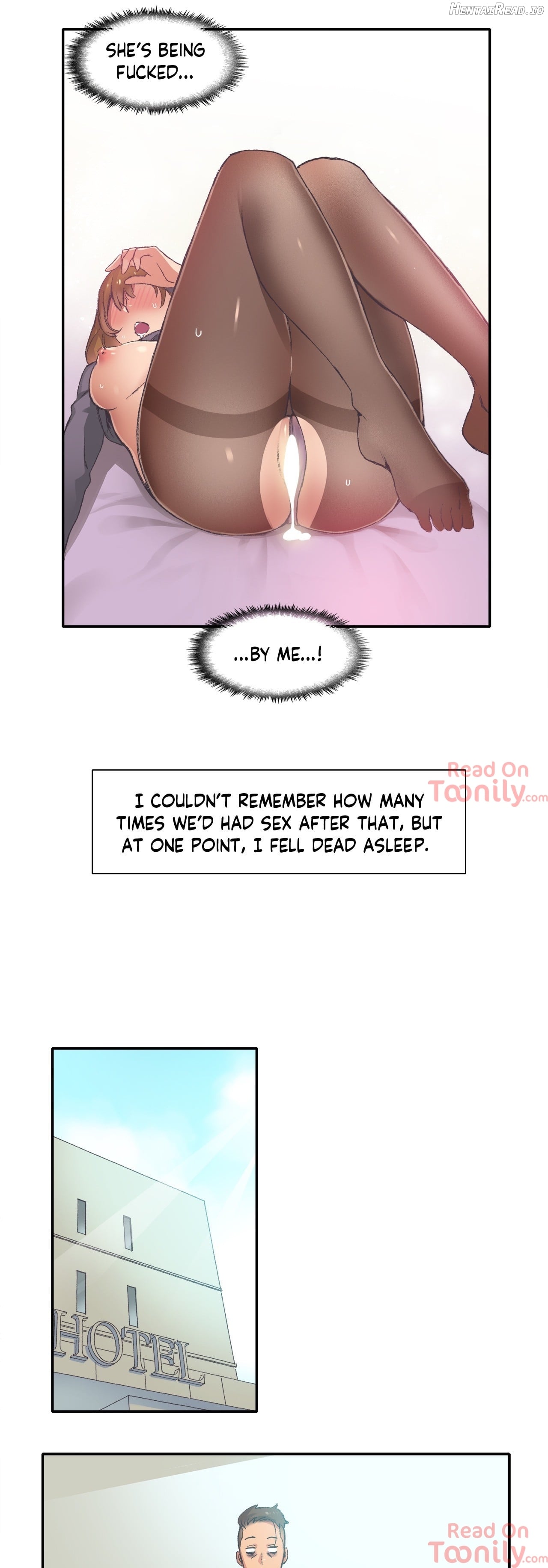 Fantasyland - Manhwa Chapter 5 - page 21