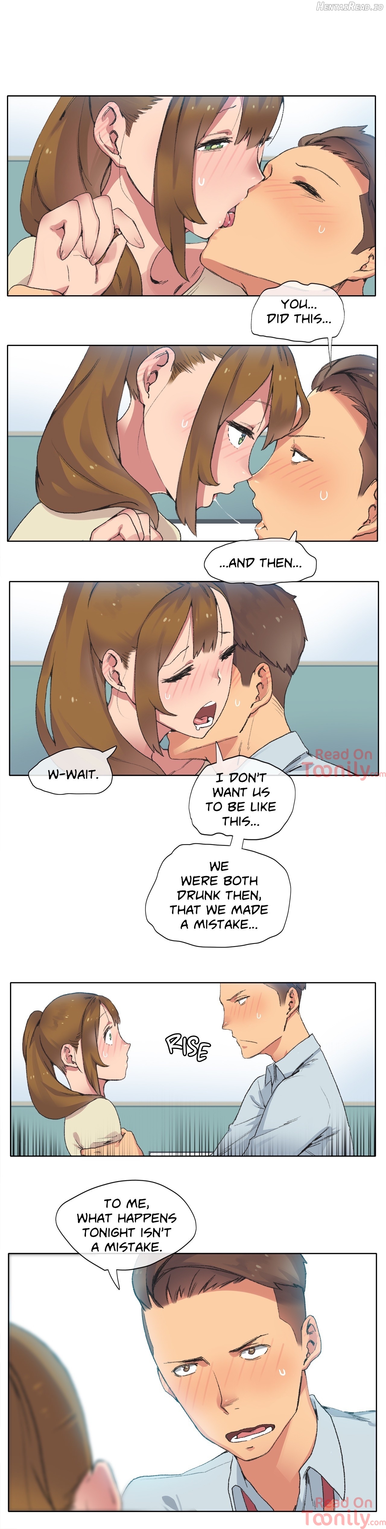 Fantasyland - Manhwa Chapter 6 - page 10