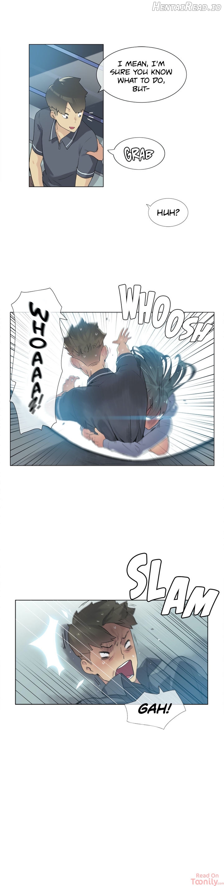 Fantasyland - Manhwa Chapter 30 - page 10