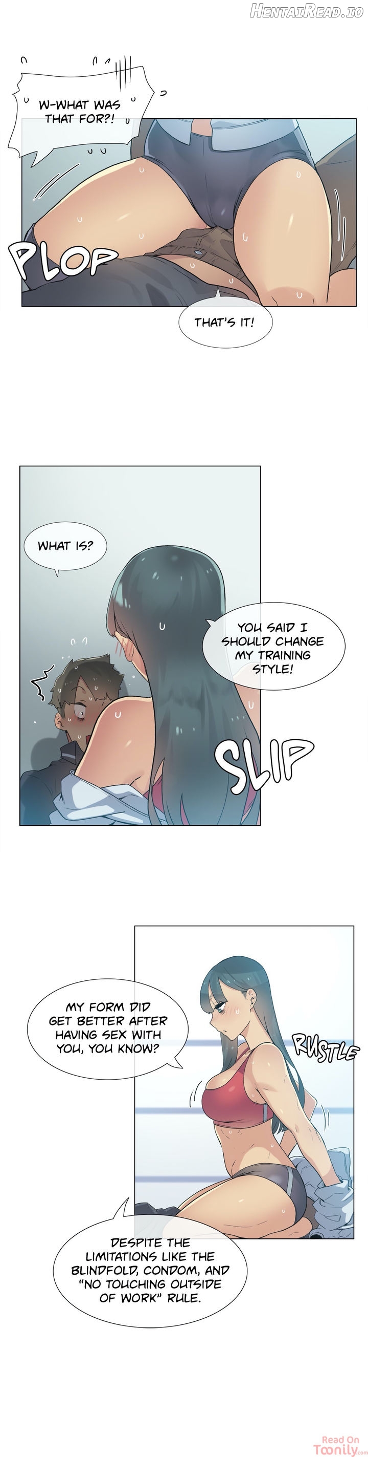 Fantasyland - Manhwa Chapter 30 - page 11