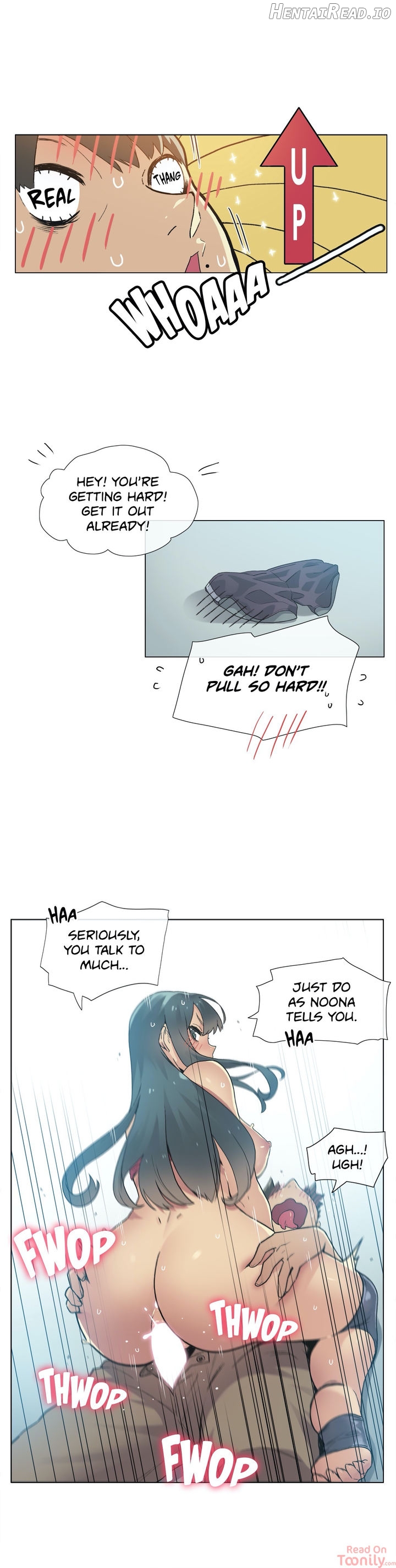Fantasyland - Manhwa Chapter 30 - page 13