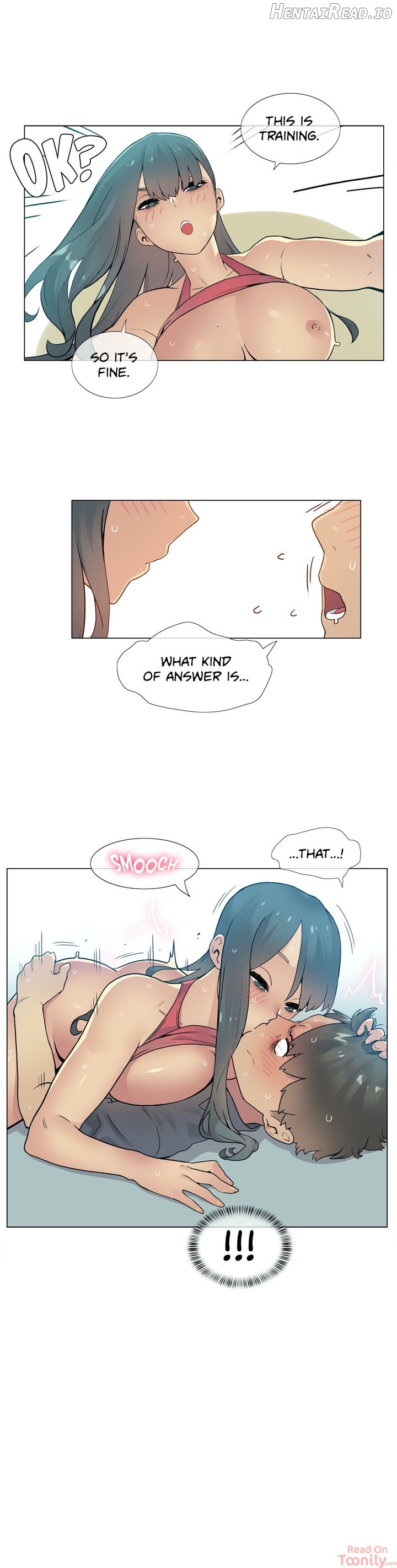Fantasyland - Manhwa Chapter 30 - page 16