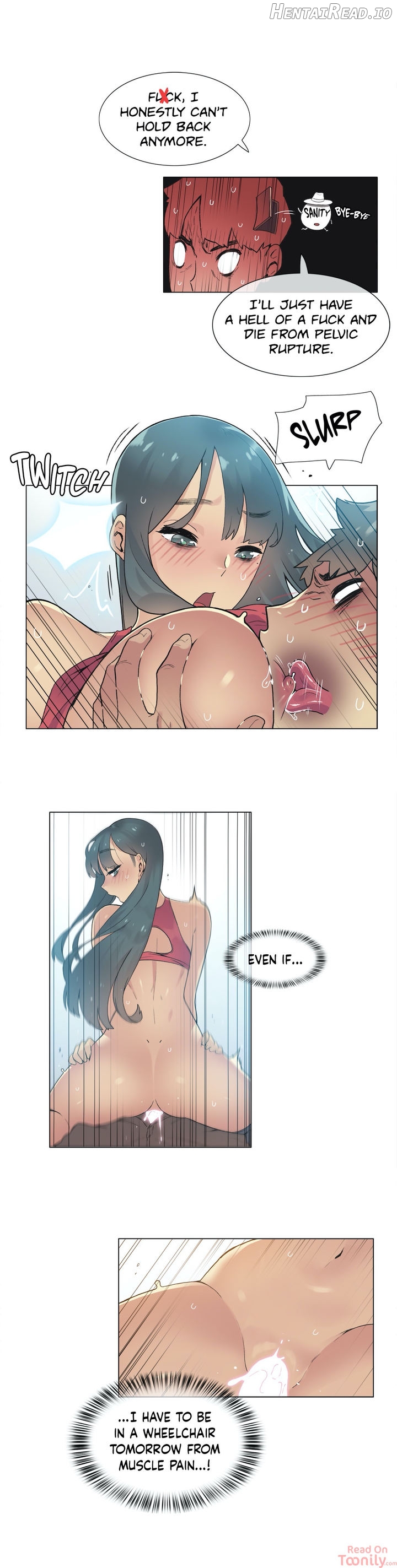 Fantasyland - Manhwa Chapter 30 - page 17