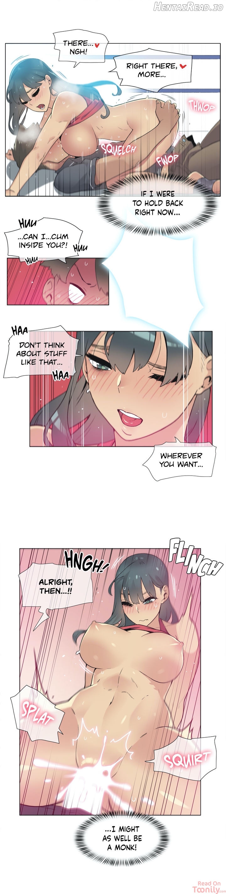 Fantasyland - Manhwa Chapter 30 - page 18