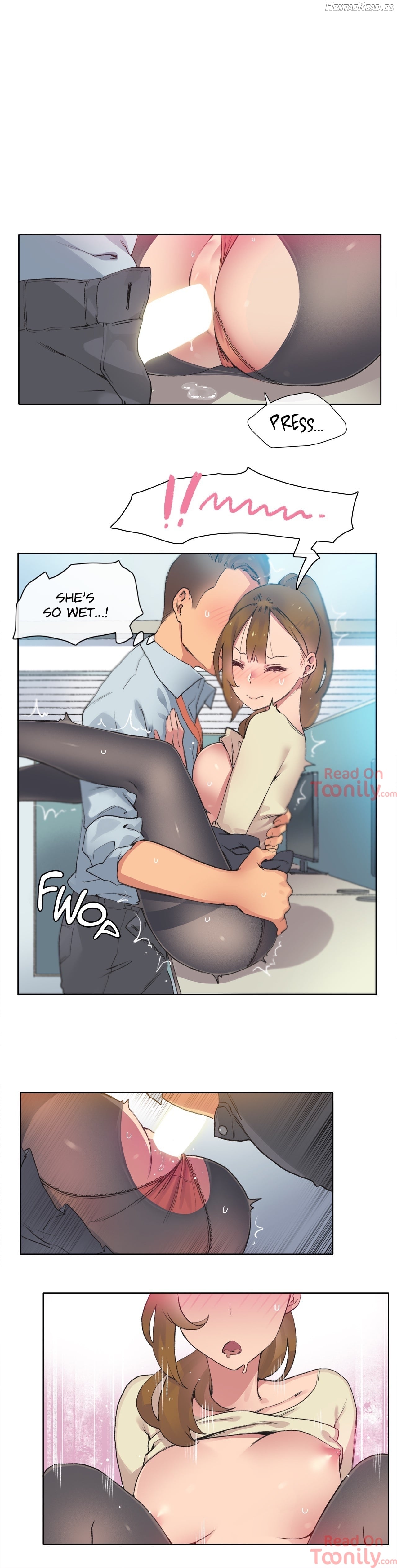 Fantasyland - Manhwa Chapter 7 - page 14