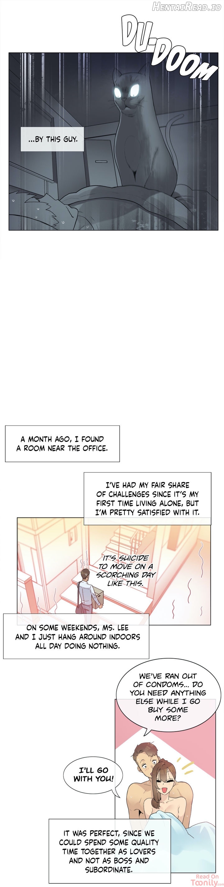 Fantasyland - Manhwa Chapter 31 - page 15