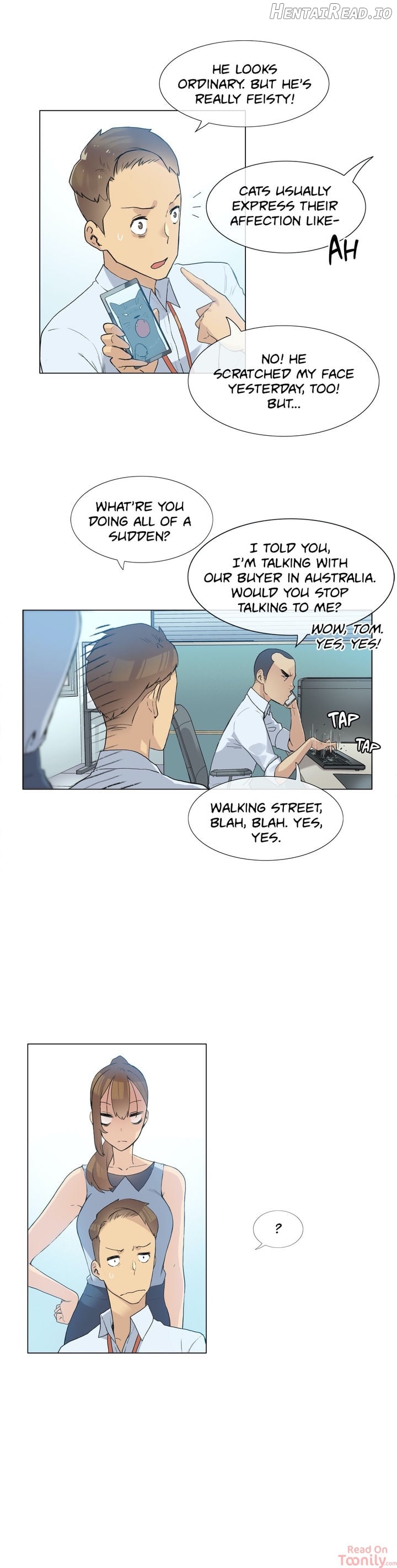 Fantasyland - Manhwa Chapter 31 - page 21