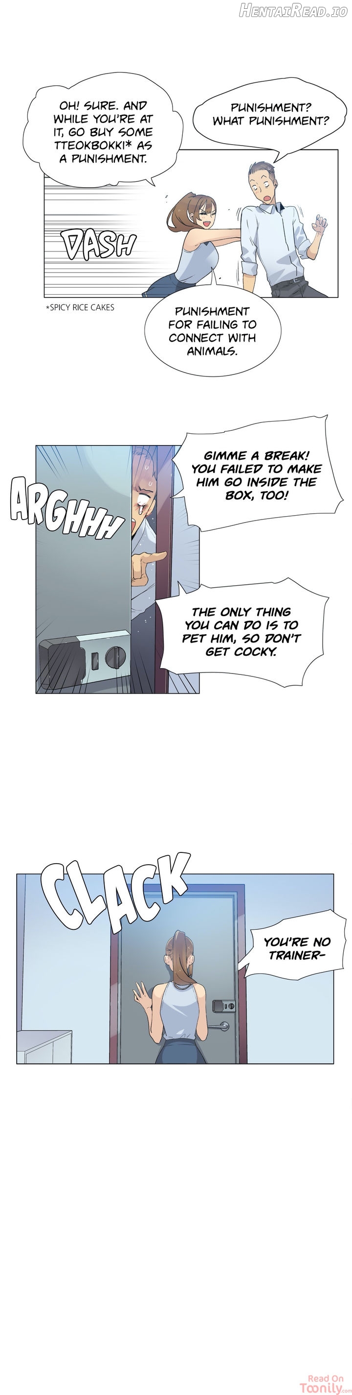 Fantasyland - Manhwa Chapter 32 - page 15