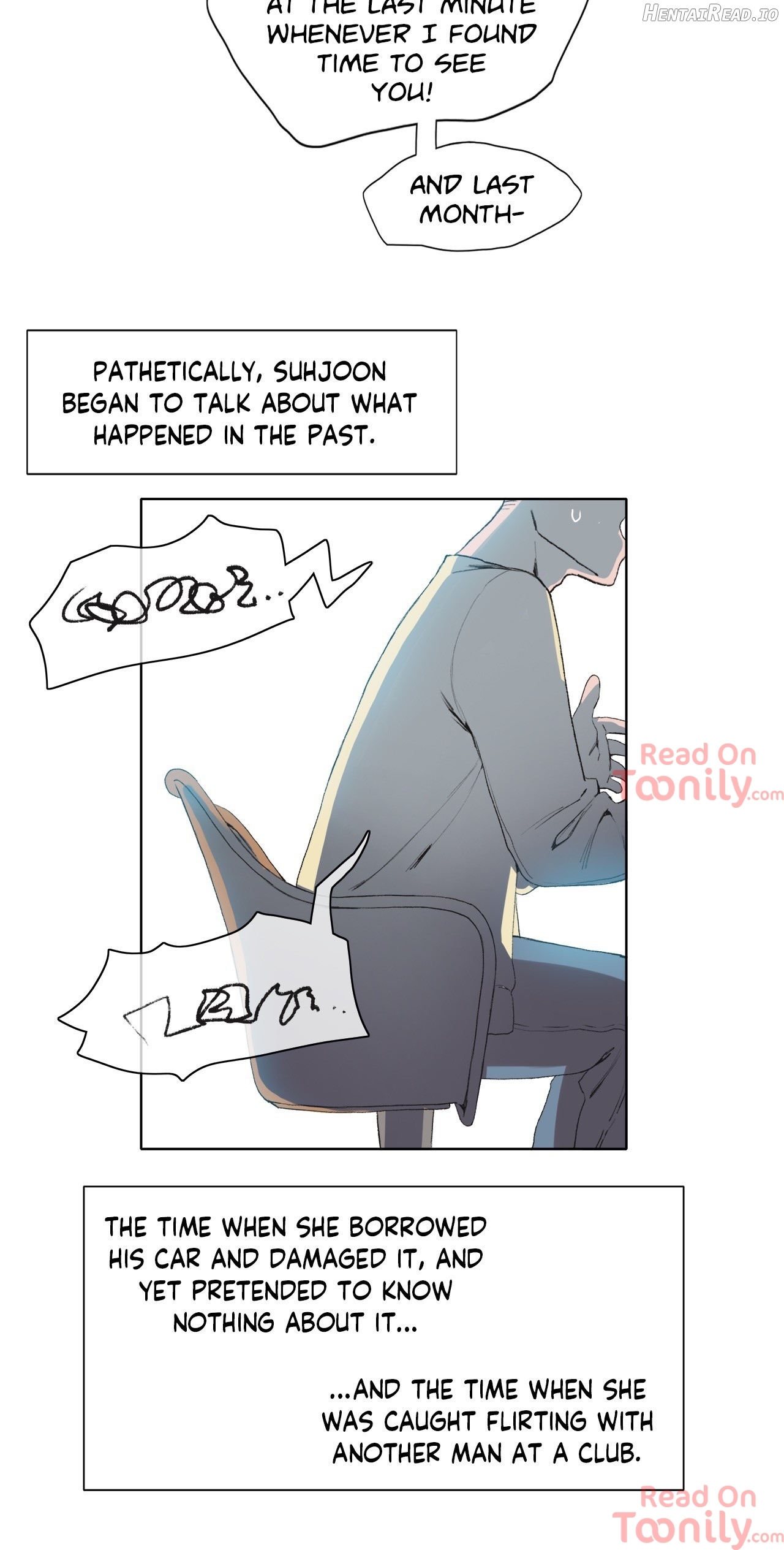 Fantasyland - Manhwa Chapter 8 - page 10