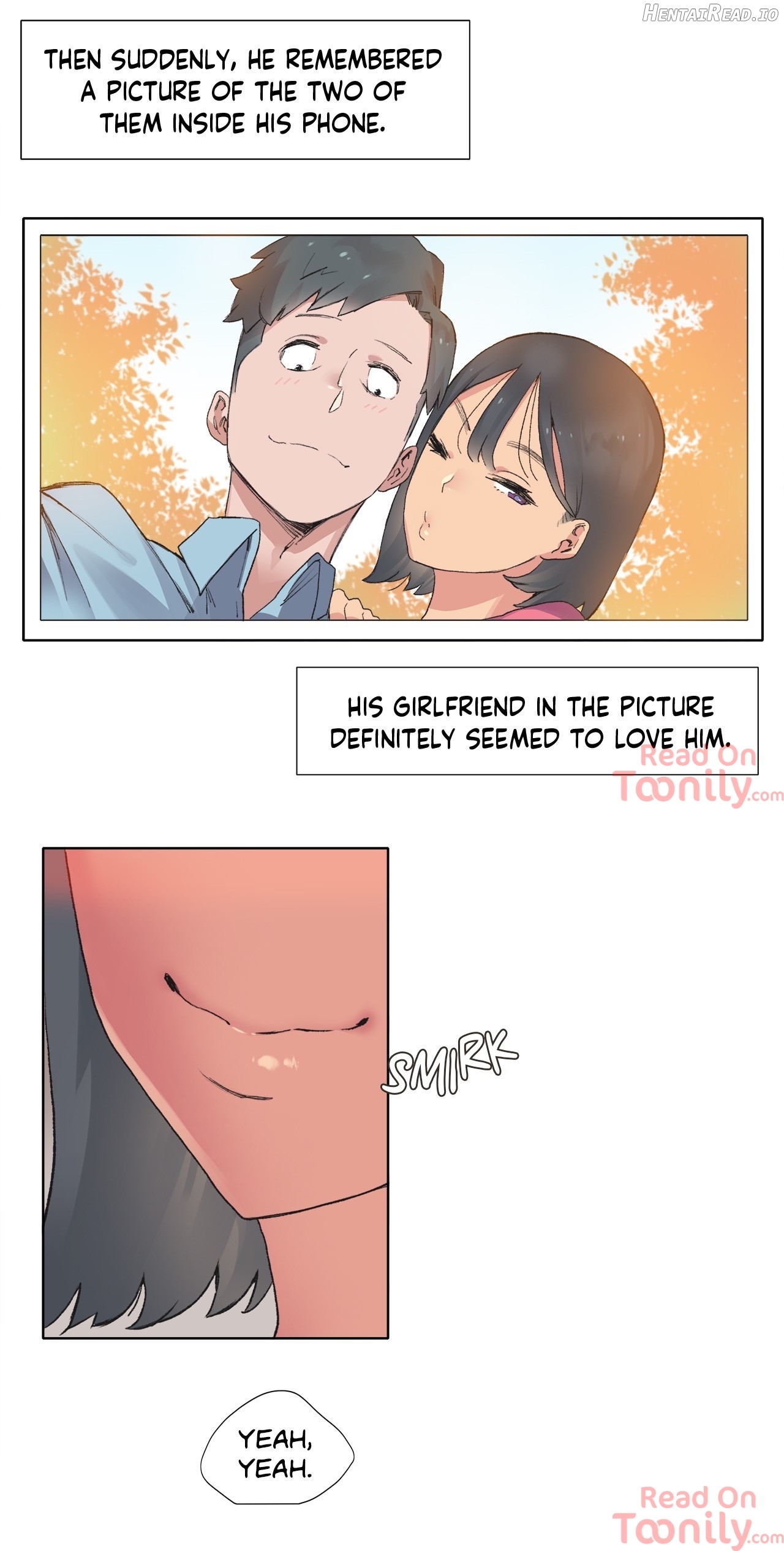 Fantasyland - Manhwa Chapter 8 - page 11