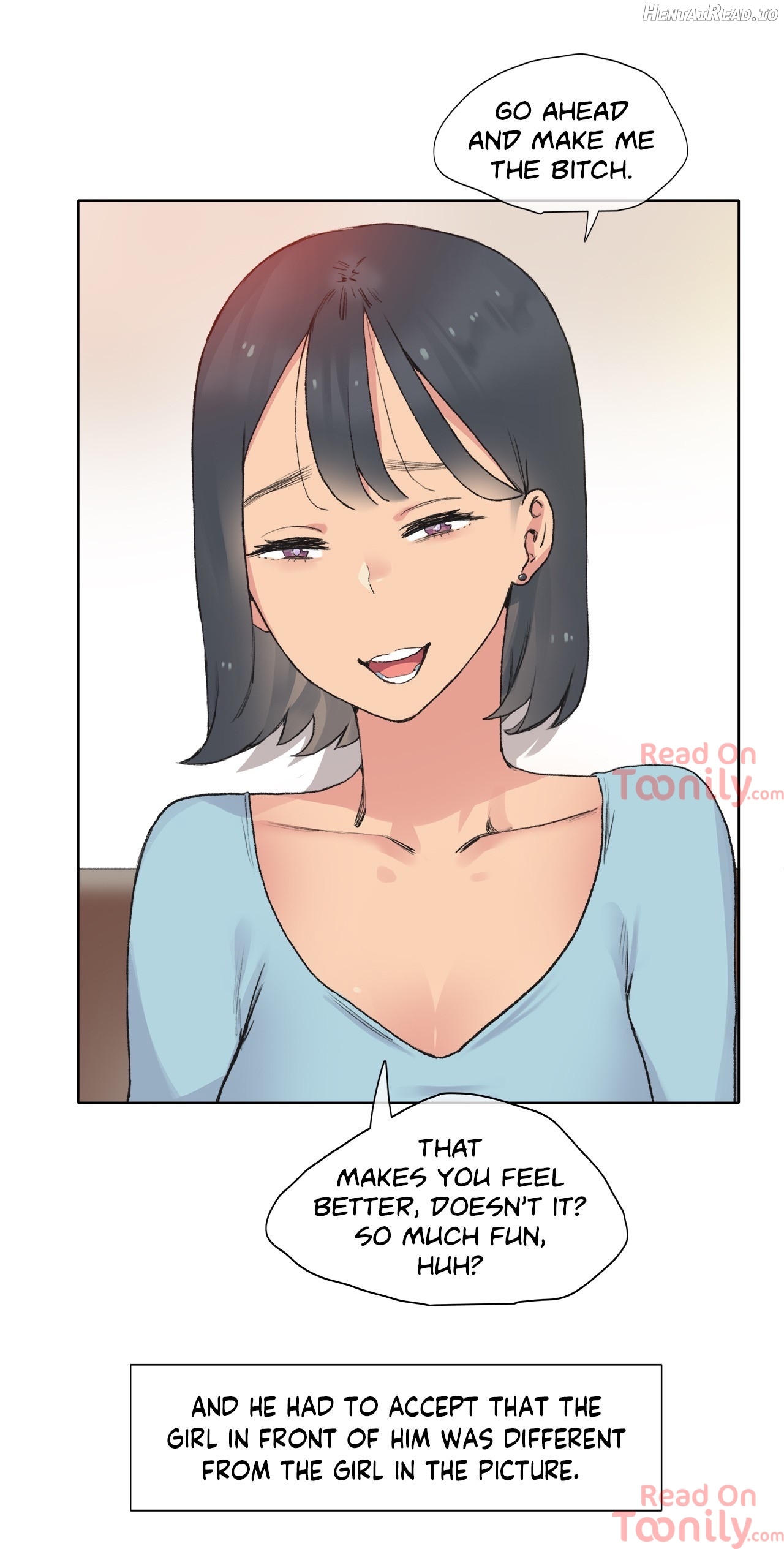 Fantasyland - Manhwa Chapter 8 - page 12