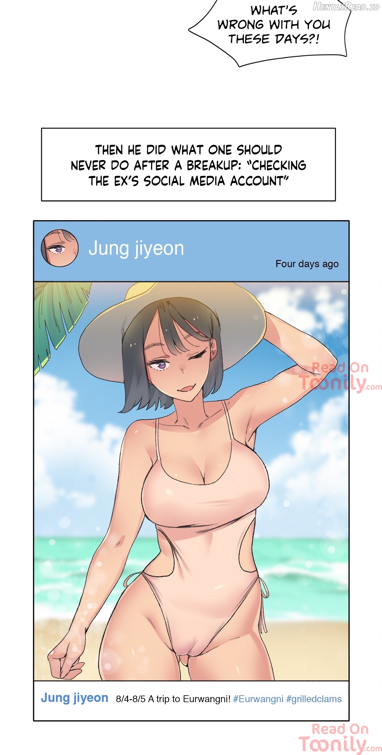 Fantasyland - Manhwa Chapter 8 - page 16