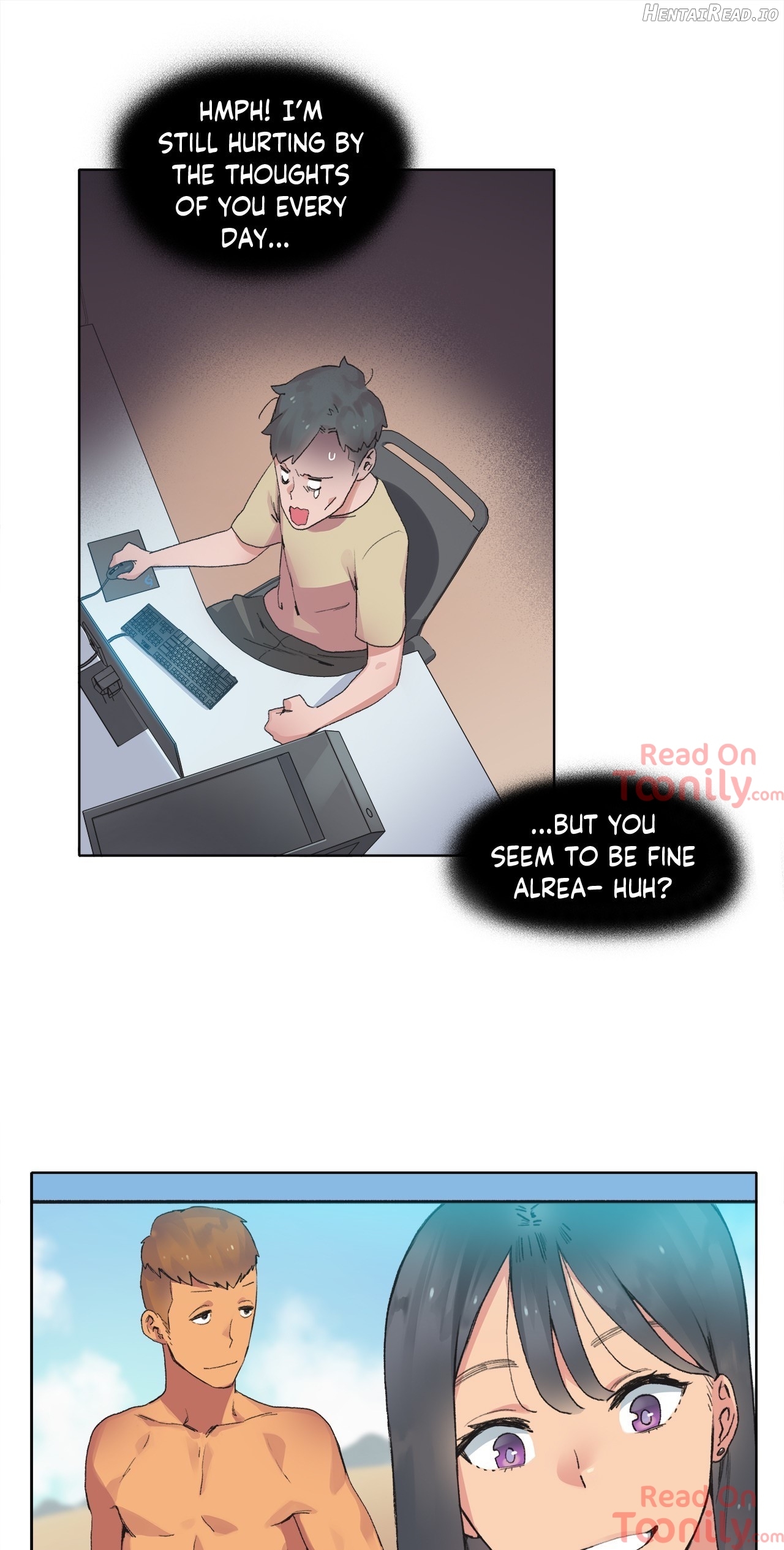 Fantasyland - Manhwa Chapter 8 - page 17