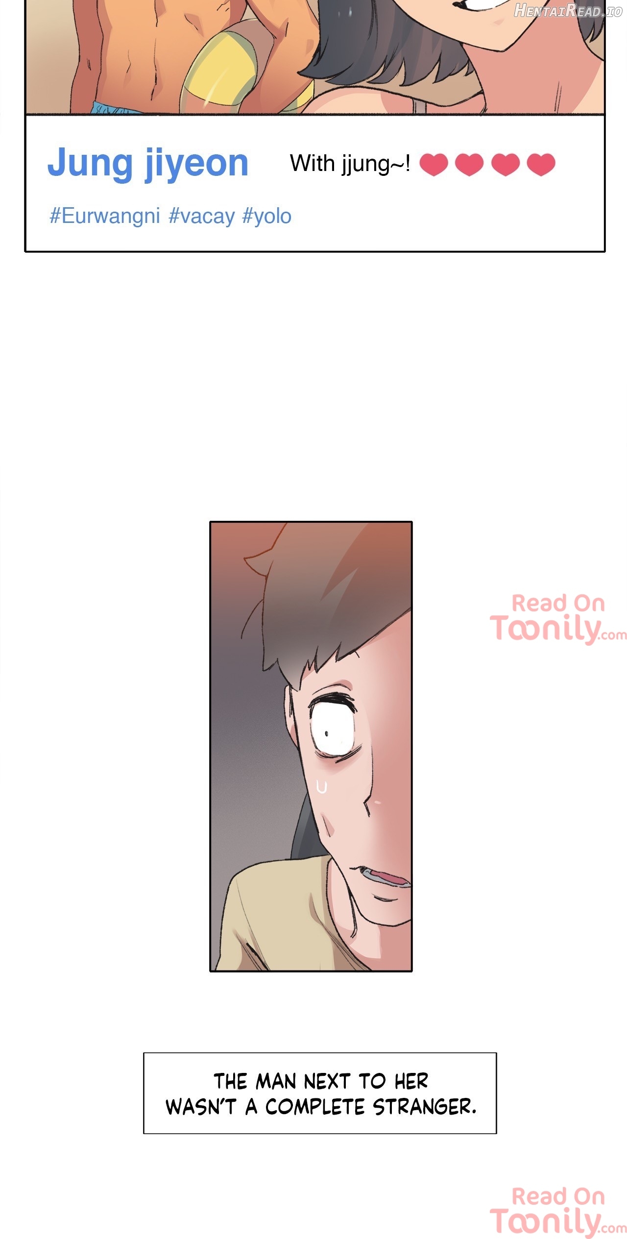 Fantasyland - Manhwa Chapter 8 - page 18
