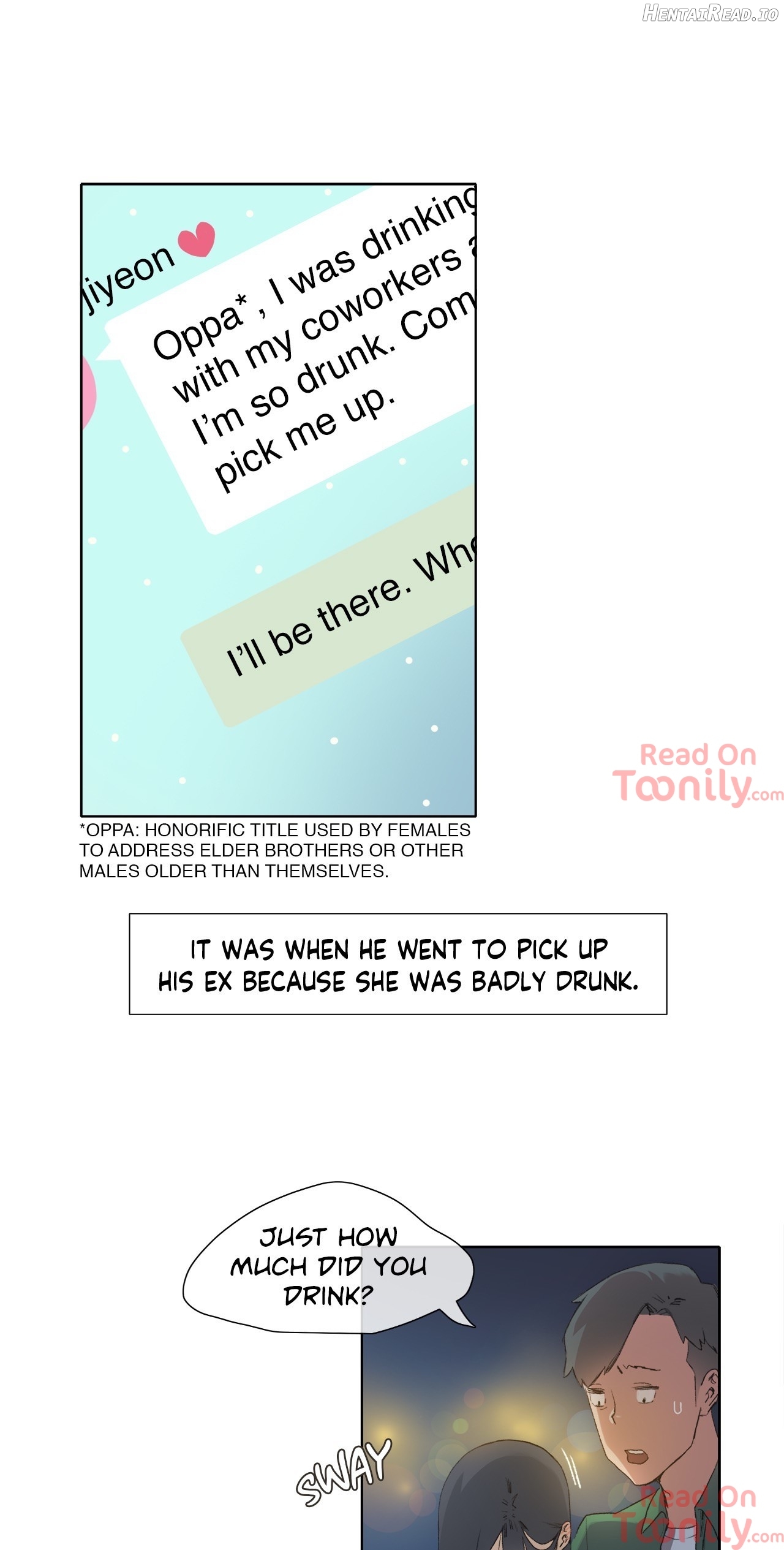Fantasyland - Manhwa Chapter 8 - page 19