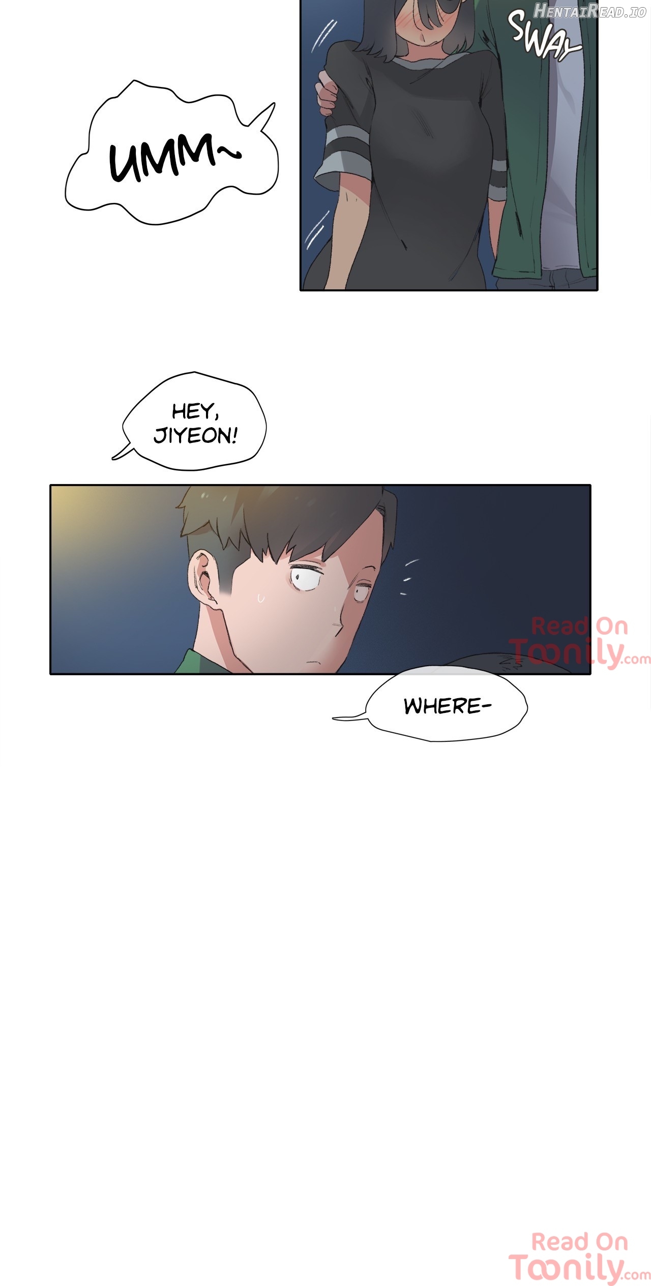 Fantasyland - Manhwa Chapter 8 - page 20
