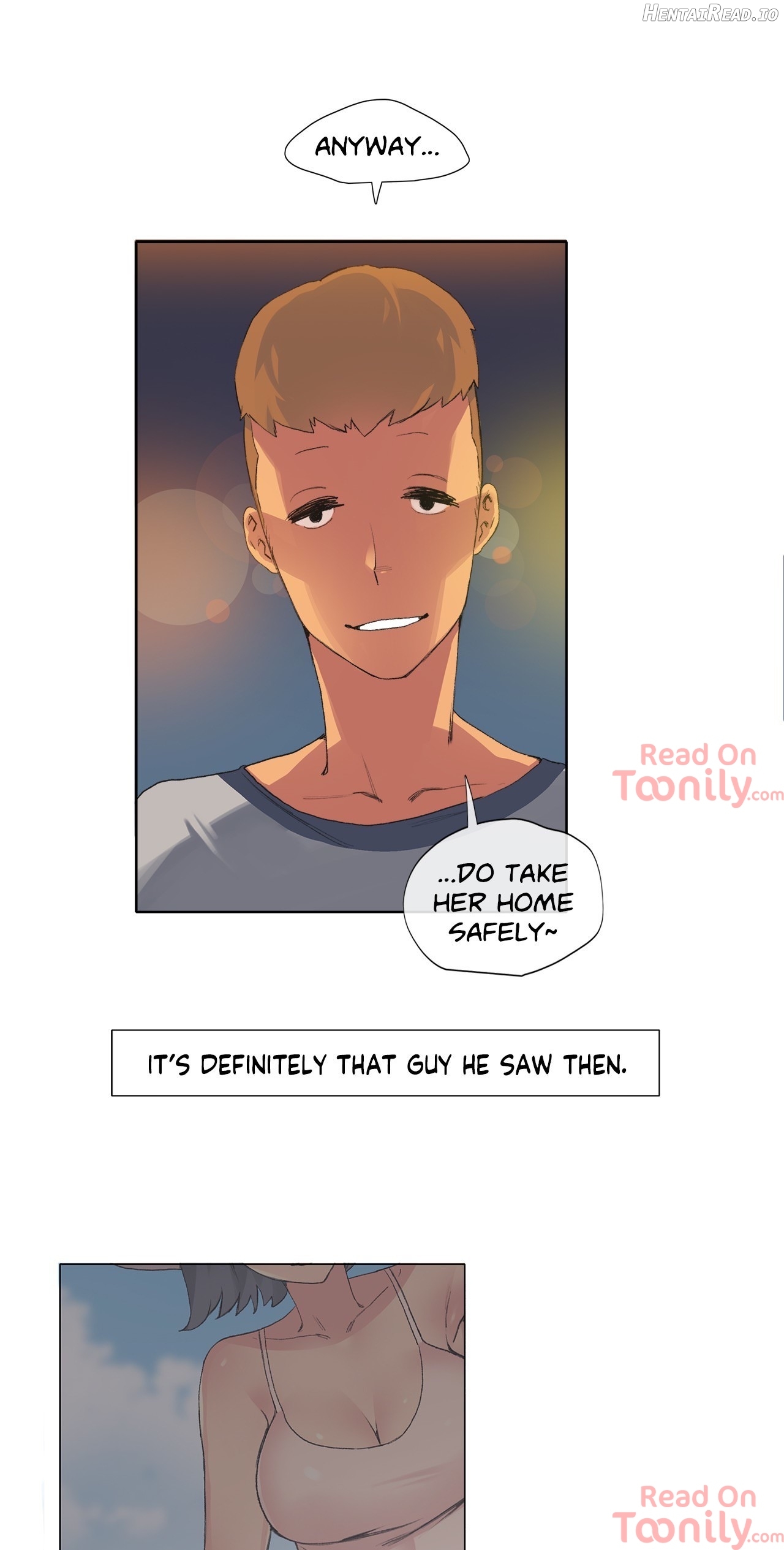 Fantasyland - Manhwa Chapter 8 - page 23