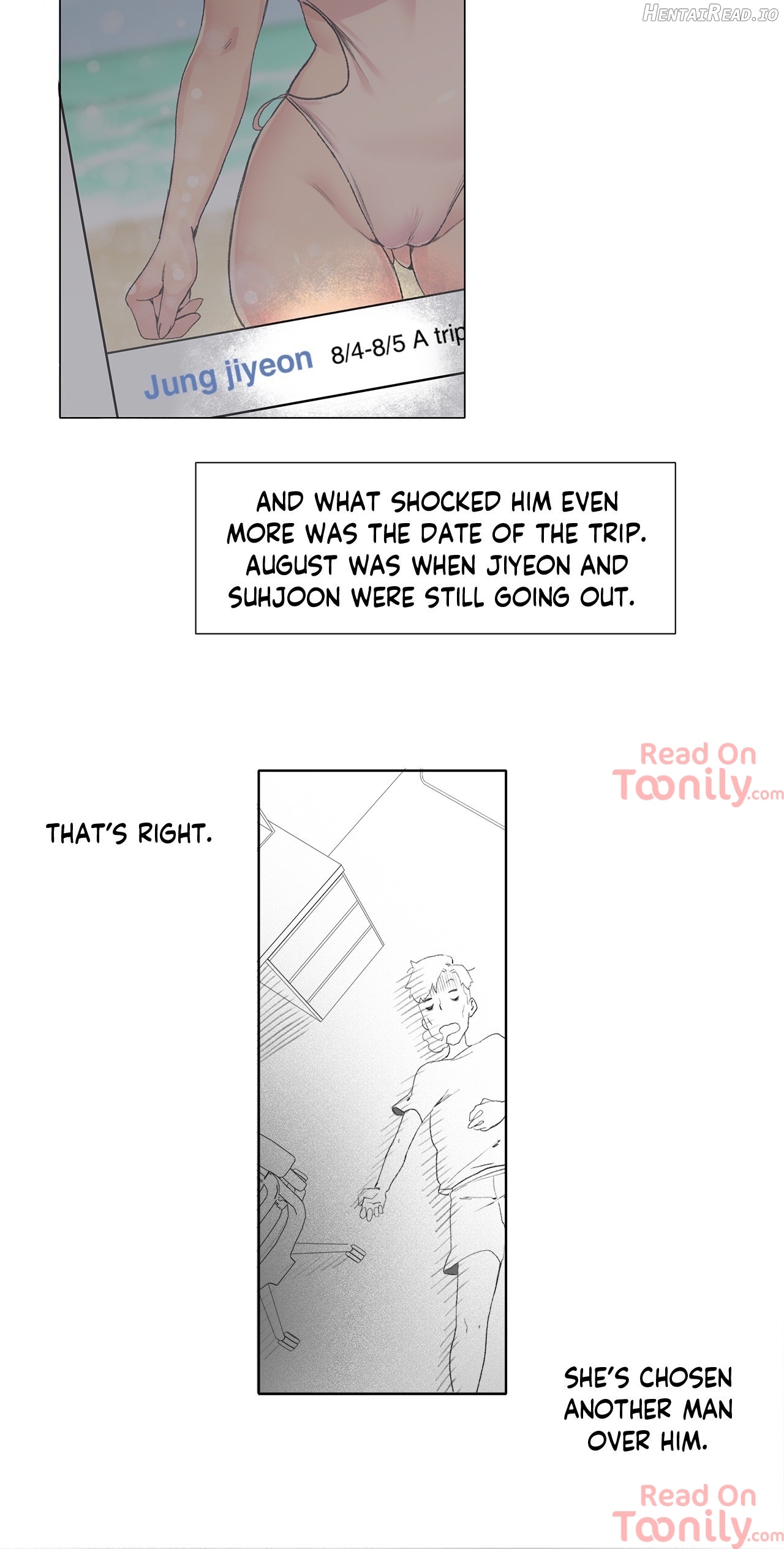 Fantasyland - Manhwa Chapter 8 - page 24