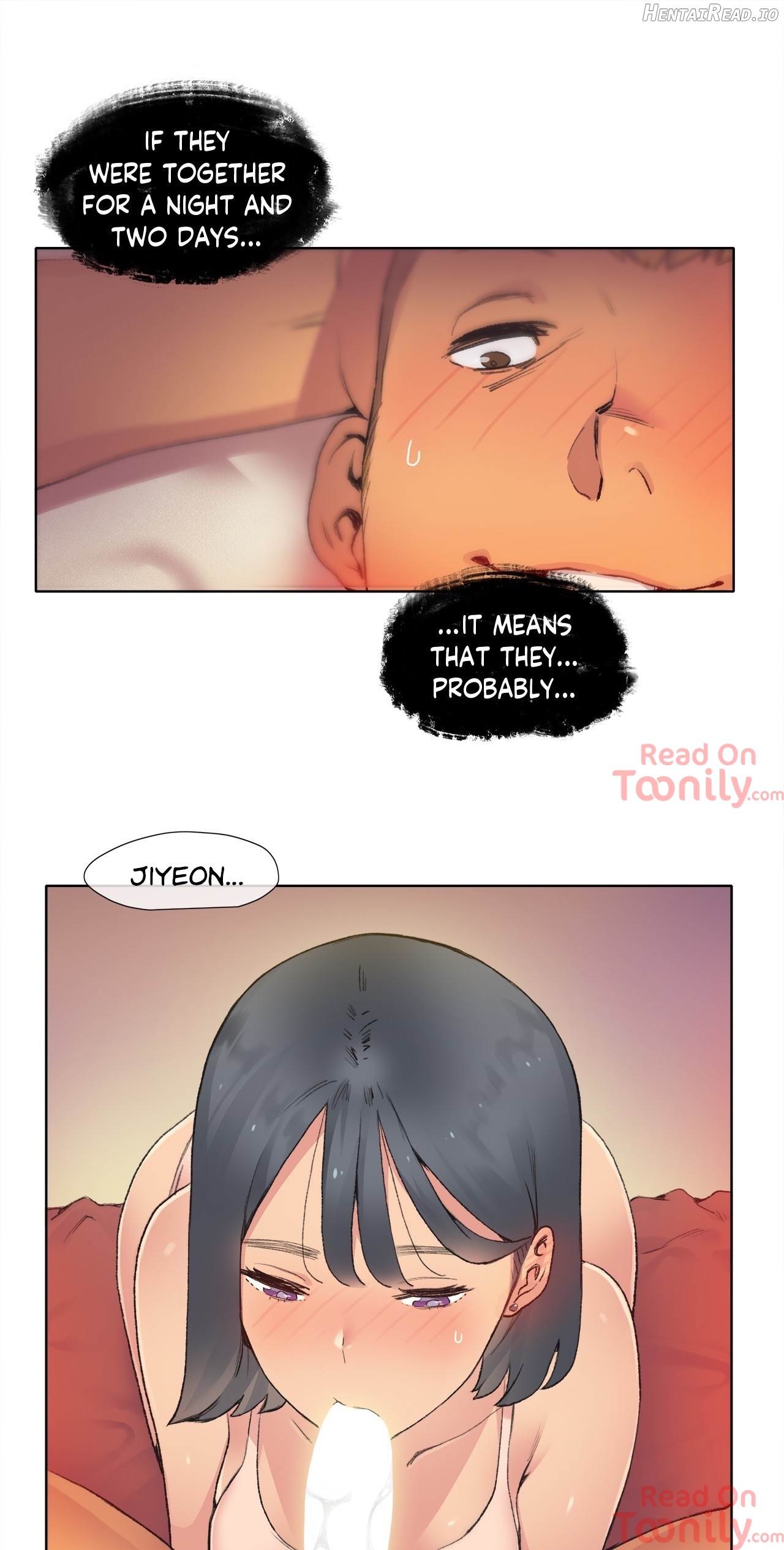 Fantasyland - Manhwa Chapter 8 - page 25