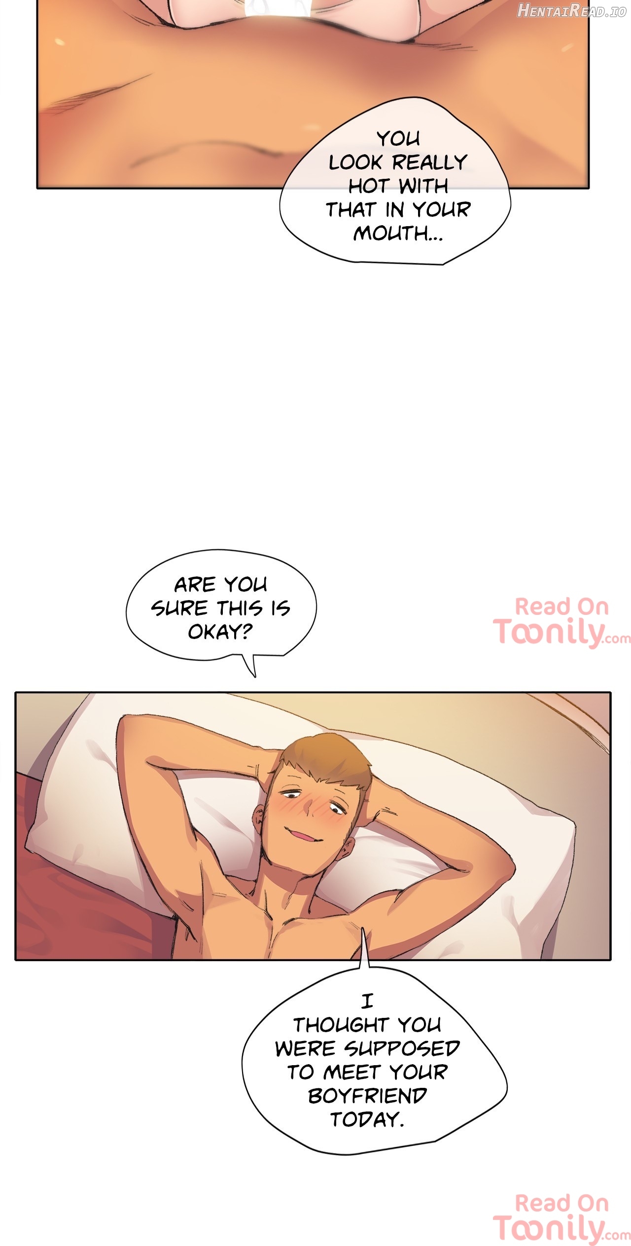 Fantasyland - Manhwa Chapter 8 - page 26