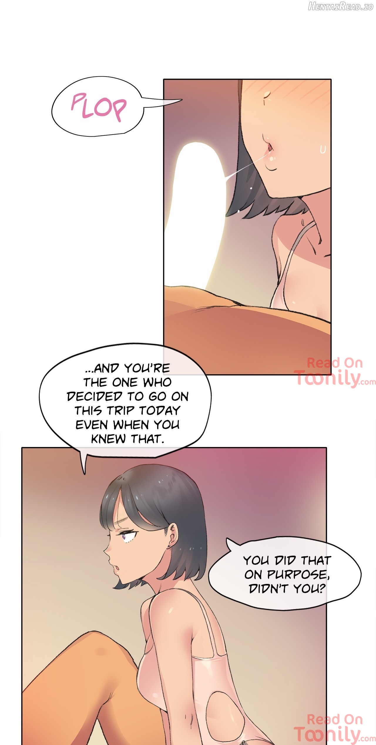 Fantasyland - Manhwa Chapter 8 - page 27