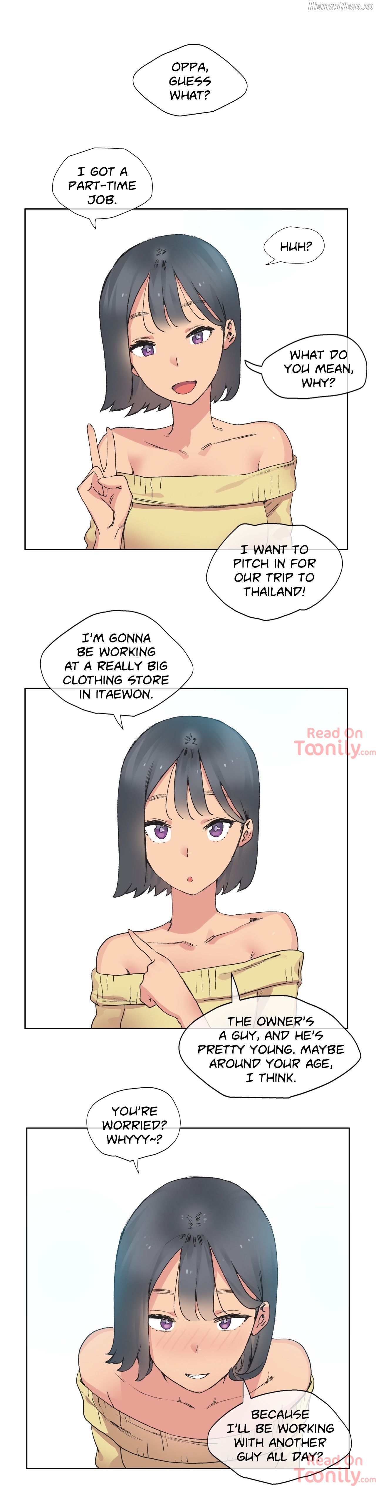Fantasyland - Manhwa Chapter 9 - page 1