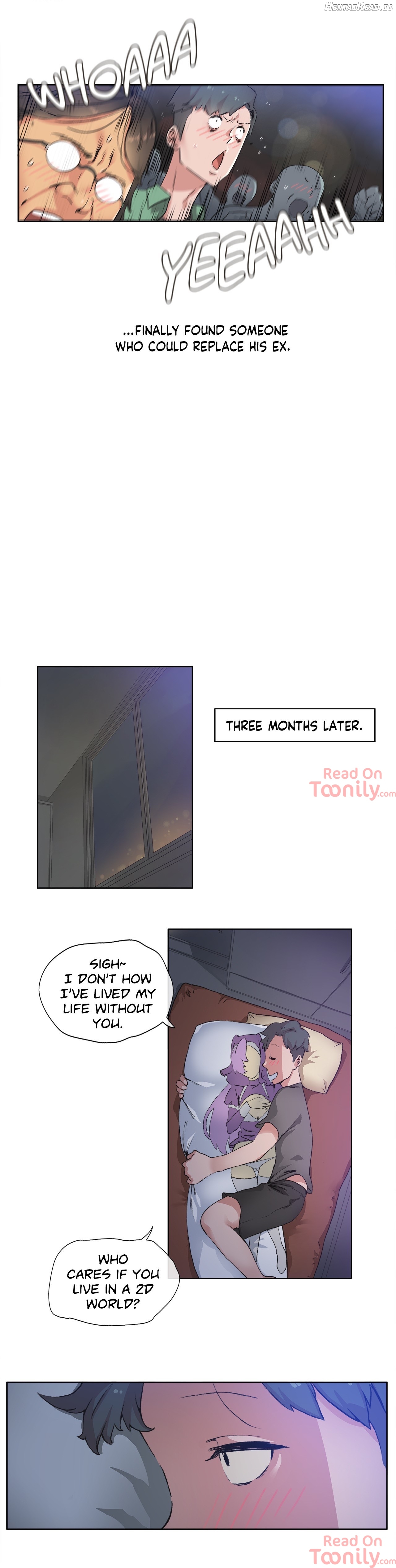 Fantasyland - Manhwa Chapter 9 - page 10
