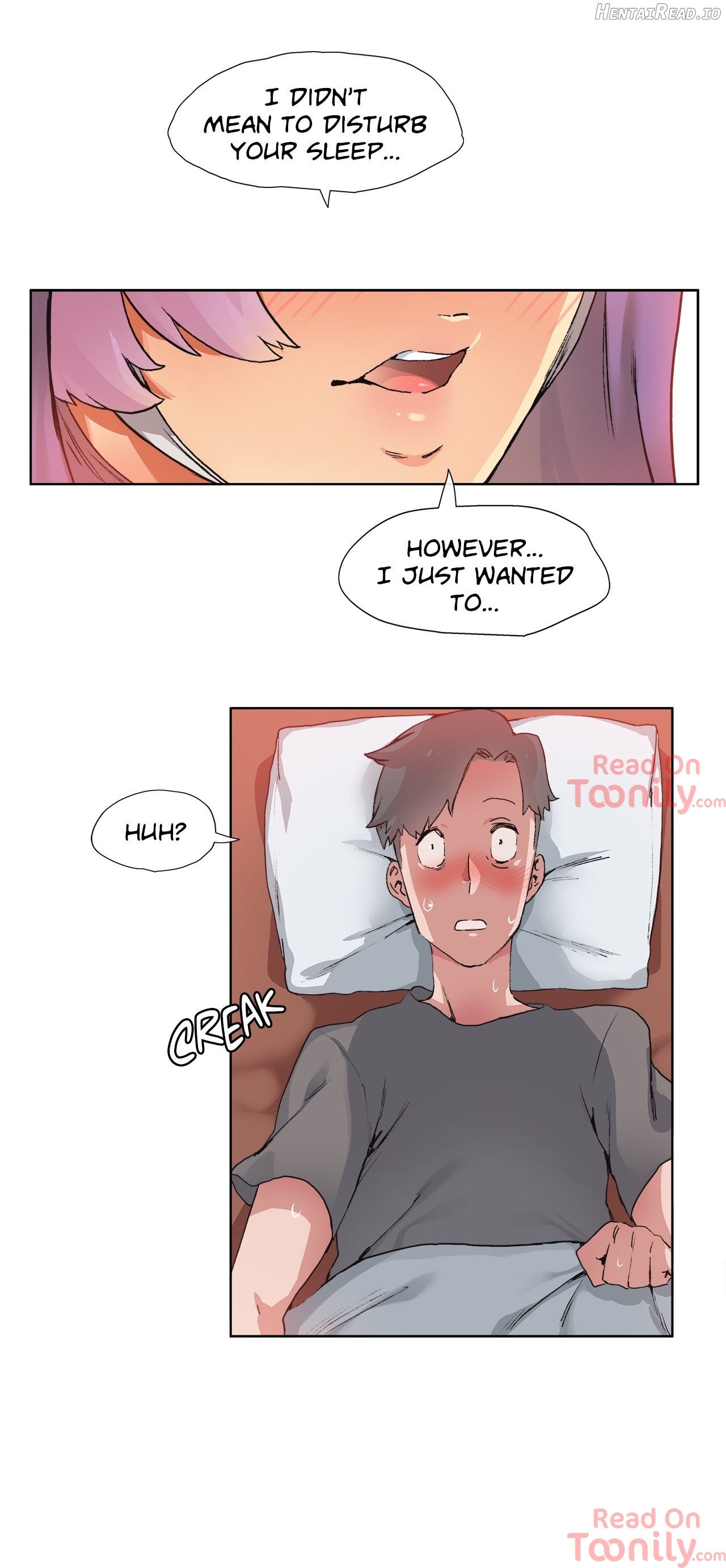 Fantasyland - Manhwa Chapter 9 - page 14