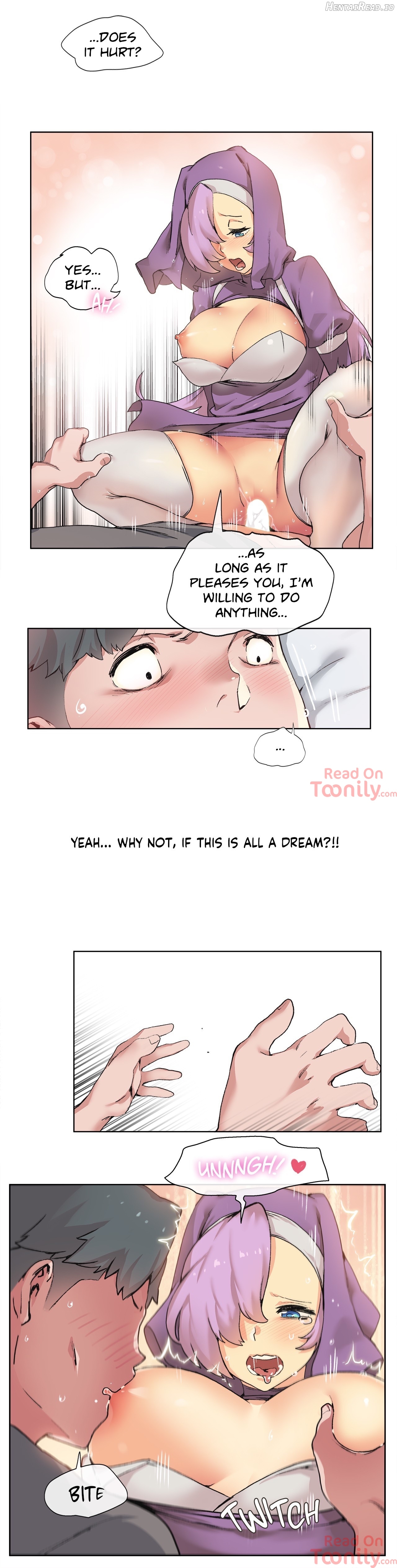 Fantasyland - Manhwa Chapter 9 - page 16