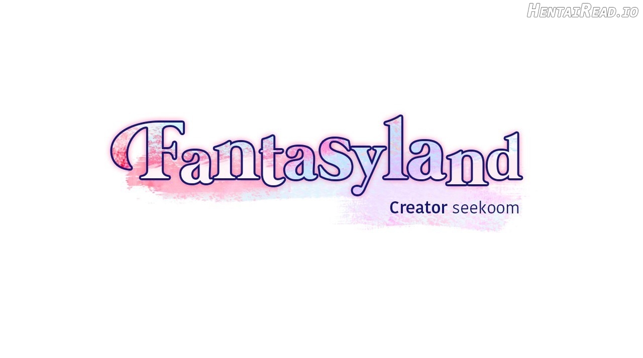Fantasyland - Manhwa Chapter 9 - page 3