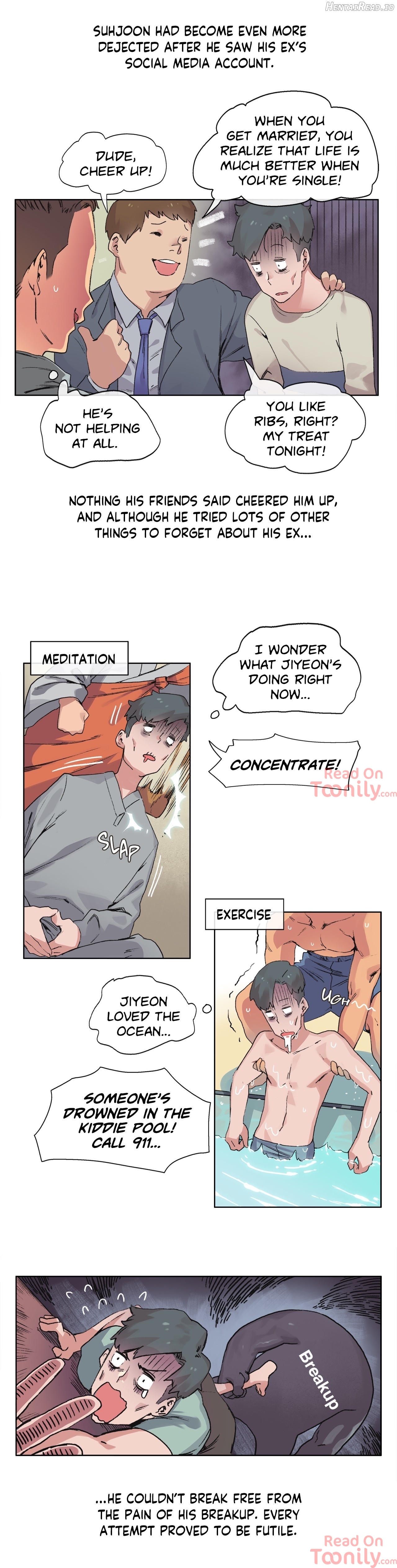 Fantasyland - Manhwa Chapter 9 - page 4