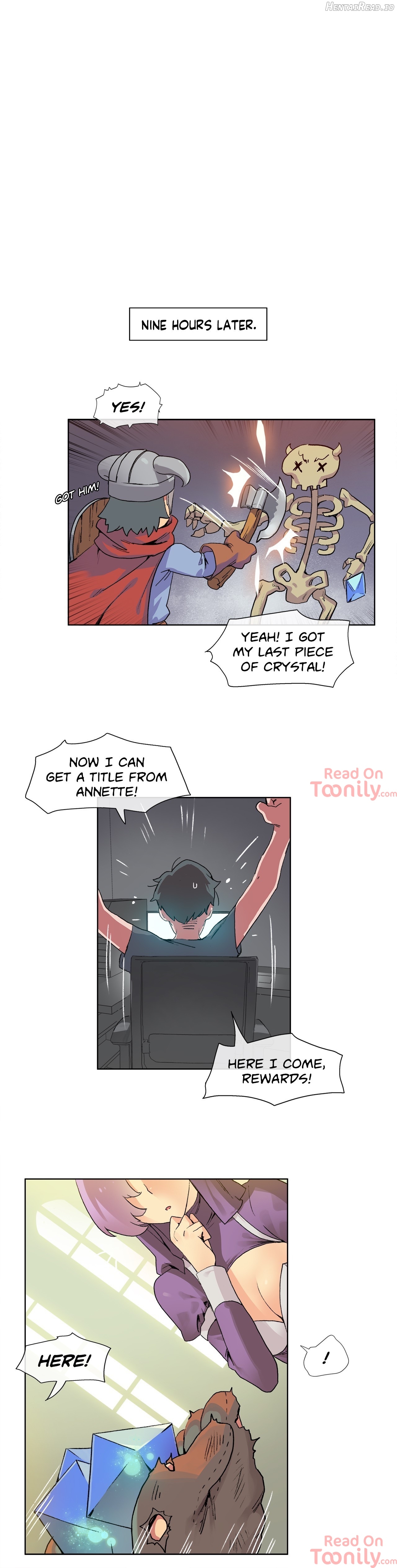 Fantasyland - Manhwa Chapter 9 - page 6