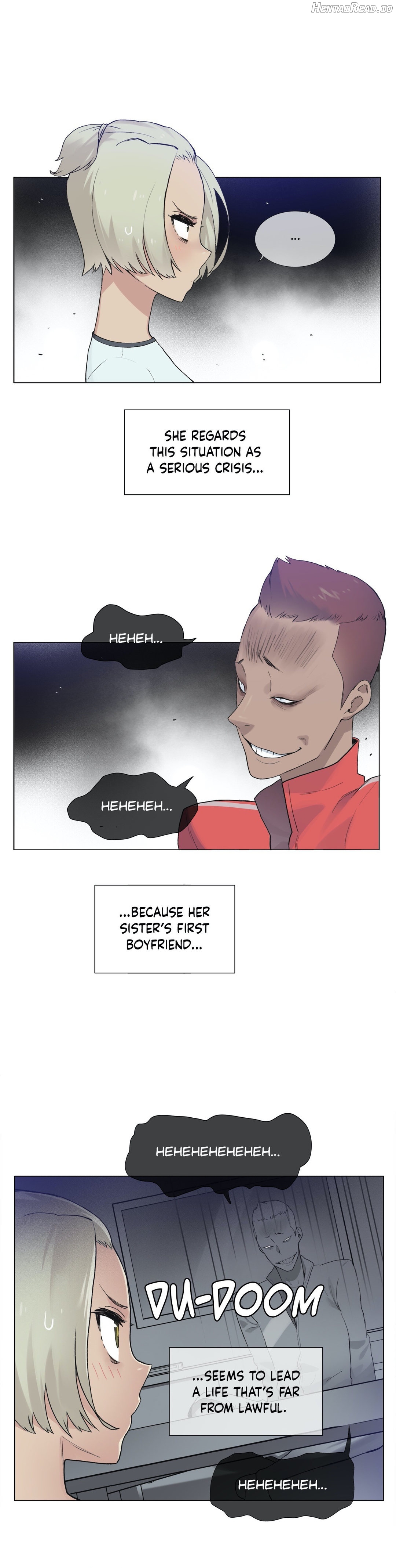 Fantasyland - Manhwa Chapter 34 - page 1