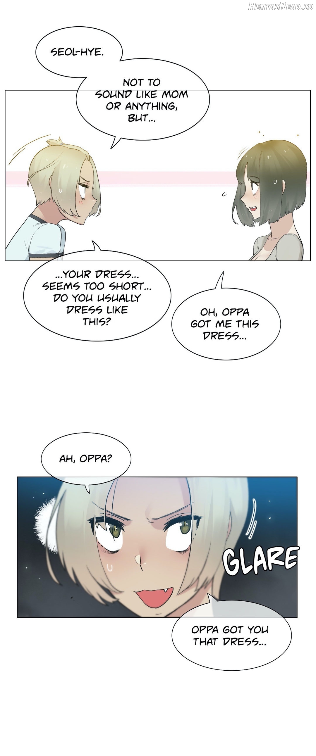 Fantasyland - Manhwa Chapter 34 - page 11
